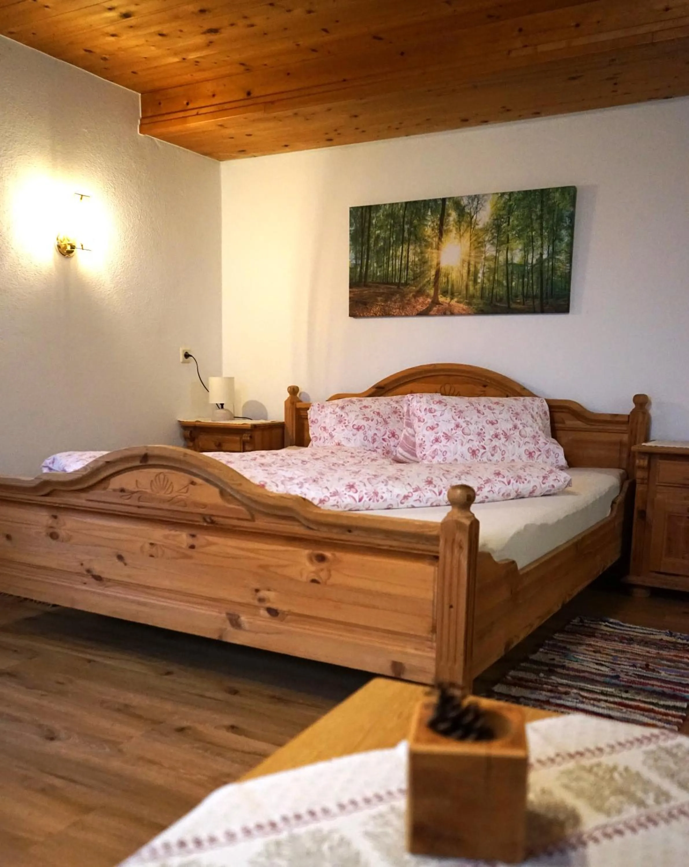 Bed in Stangleggerhof