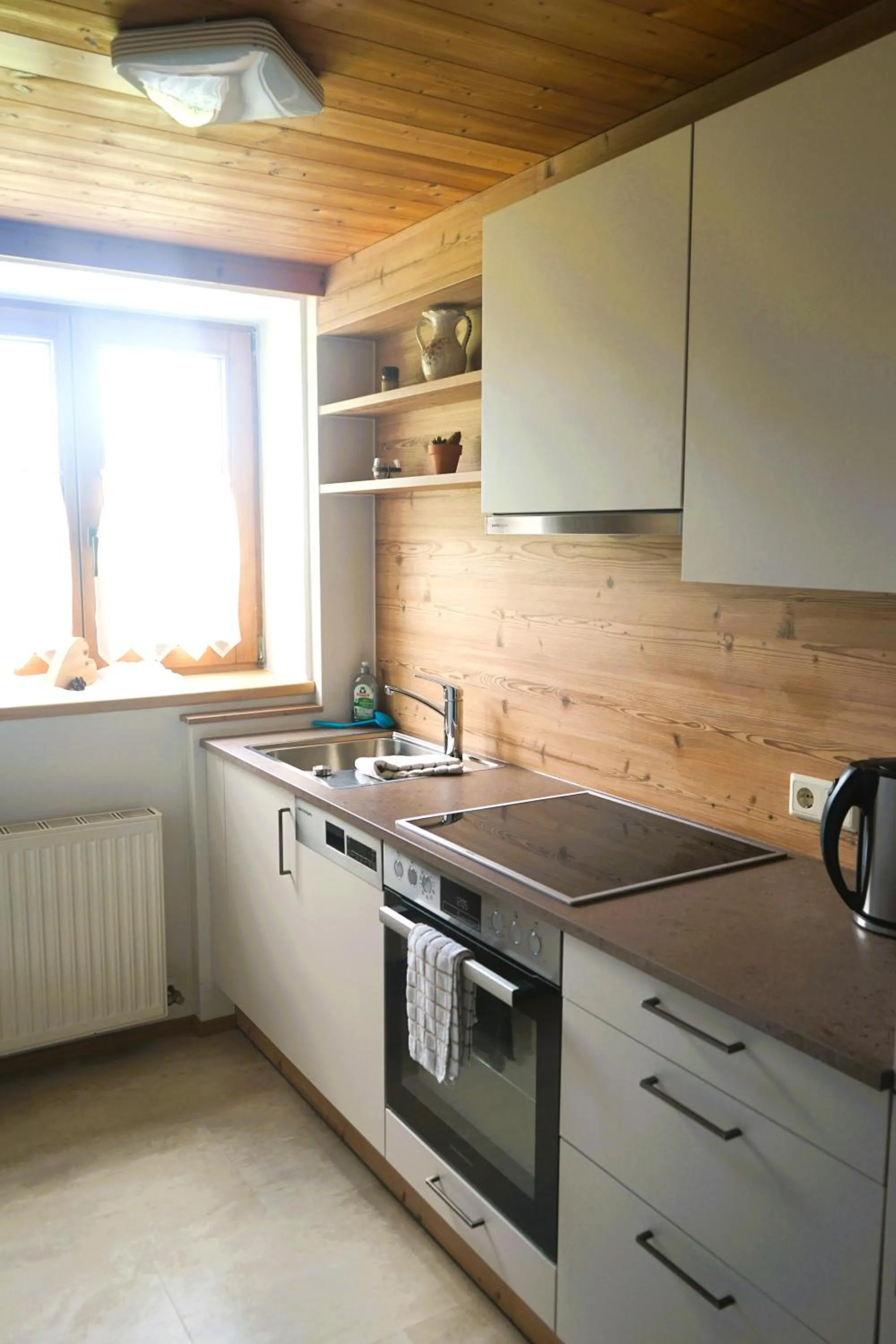 Kitchen or kitchenette in Stangleggerhof