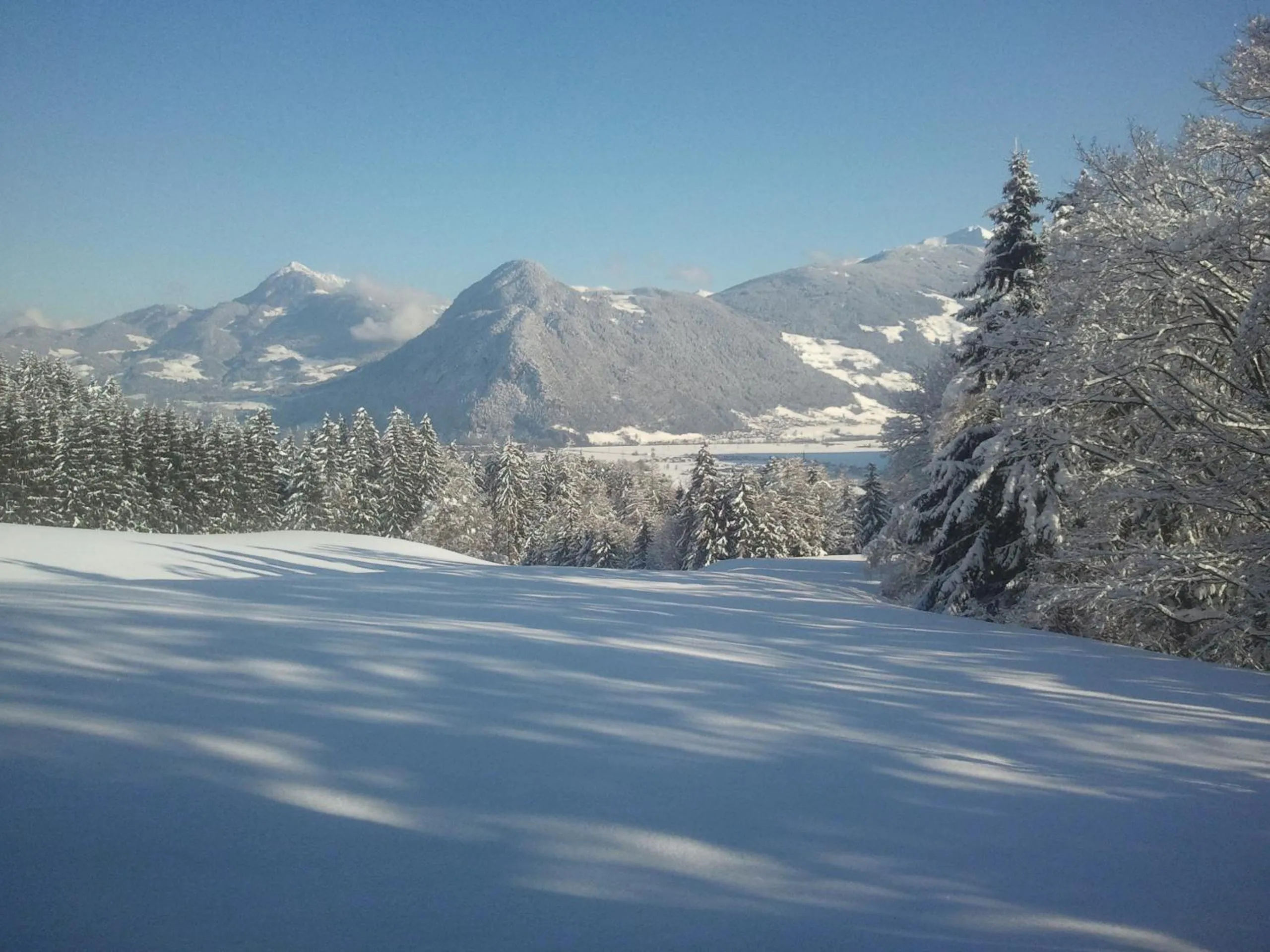 Property building in Stangleggerhof