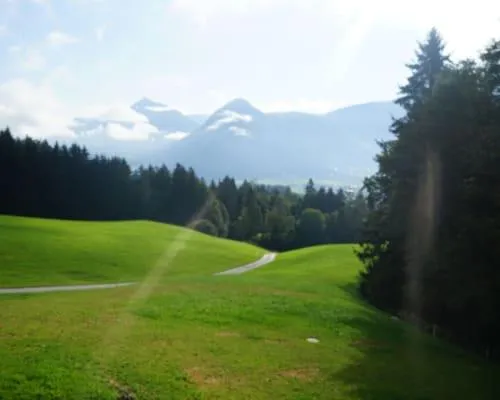 Day in Stangleggerhof