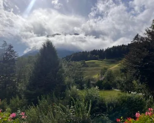 Day in Stangleggerhof