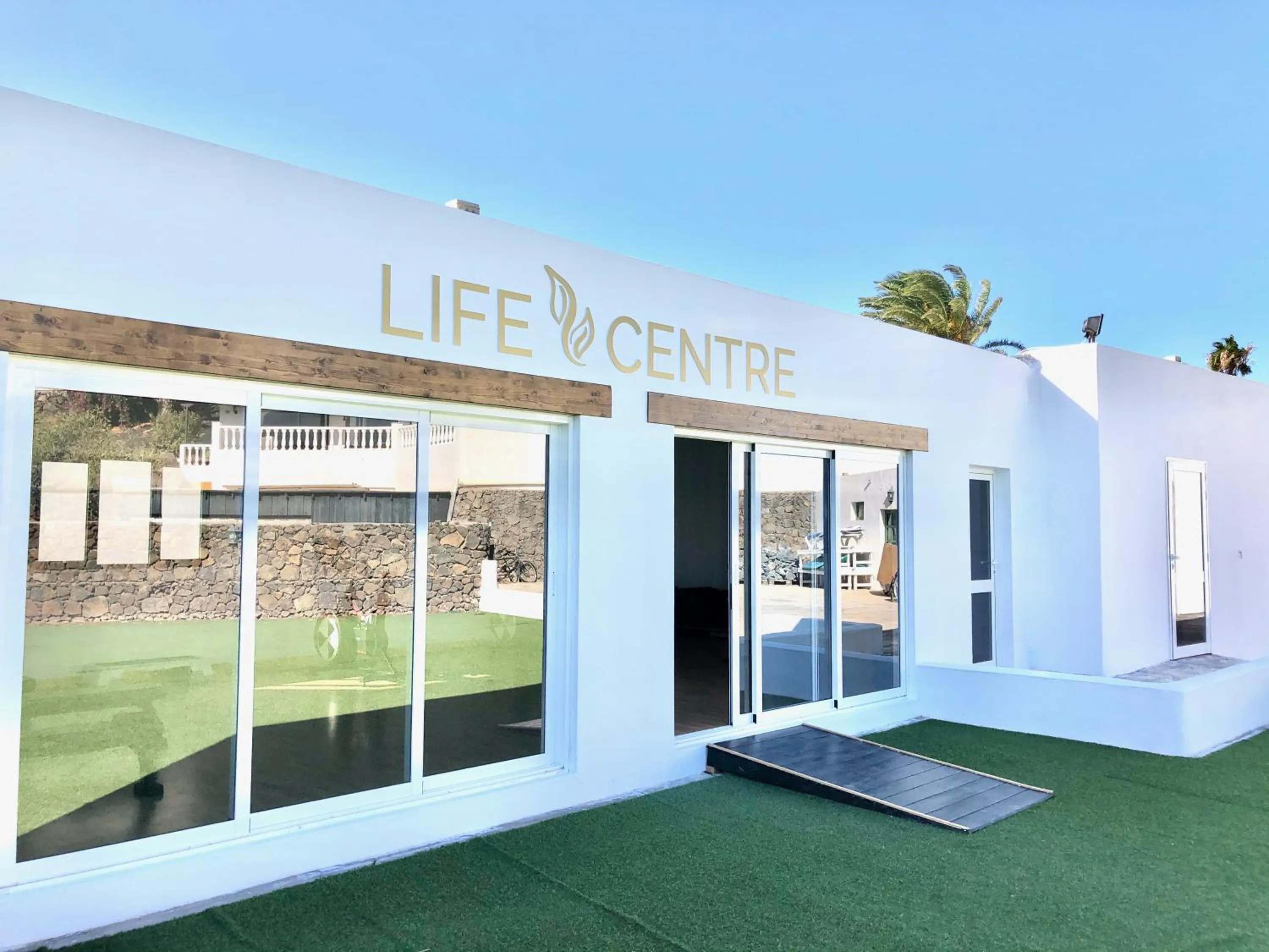 Spa and wellness centre/facilities in Casas Heddy, Well-being Resort