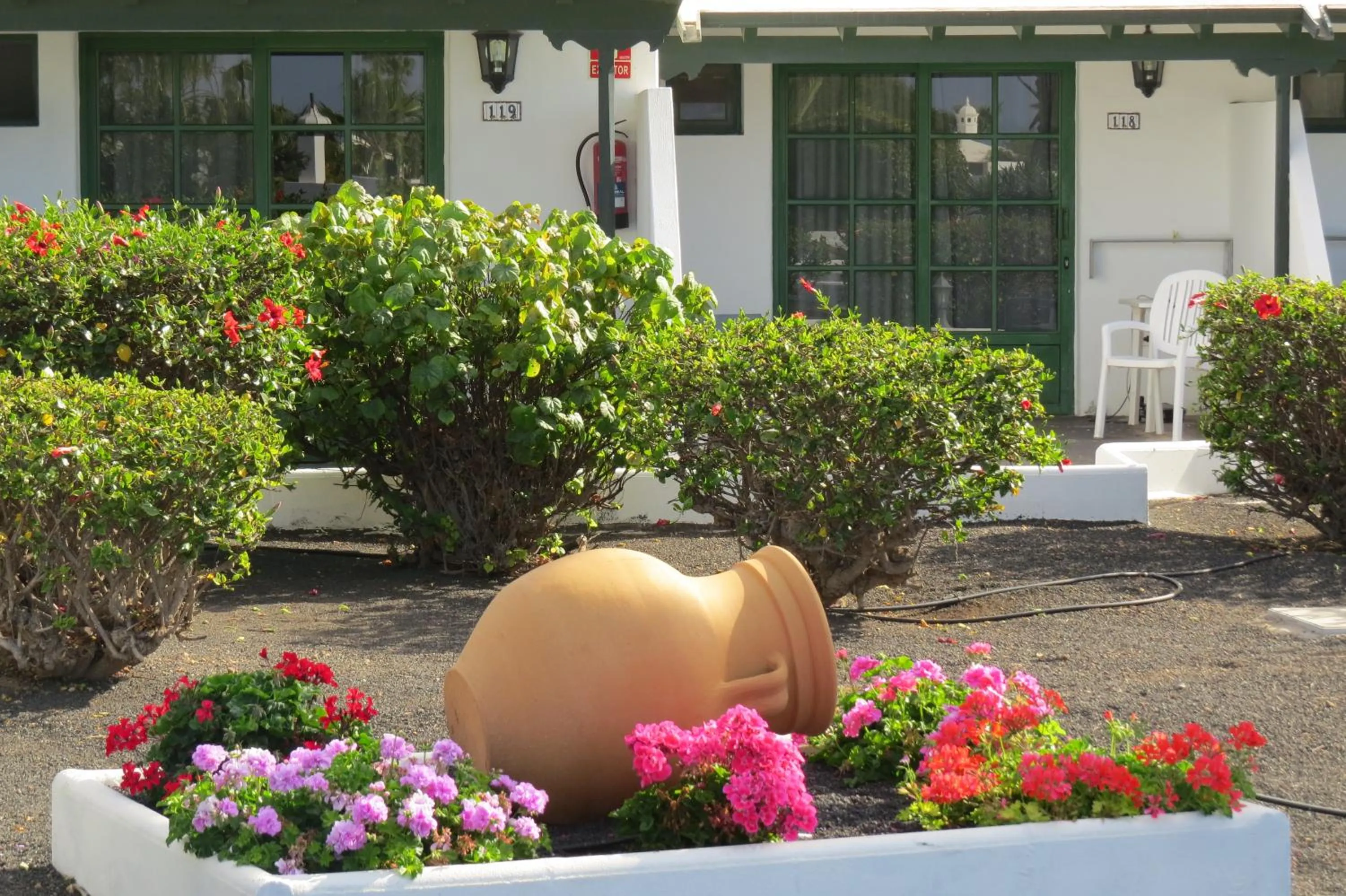 Property building in Casas Heddy, Well-being Resort