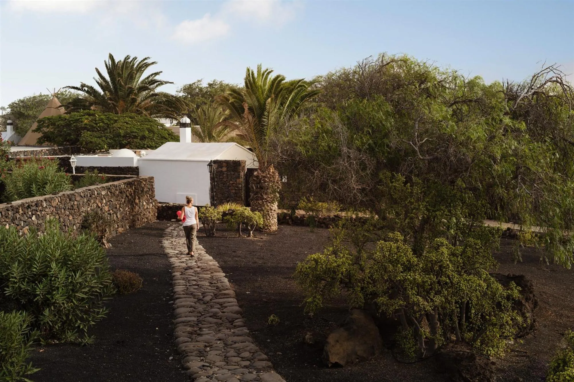 Property building in Casas Heddy, Well-being Resort