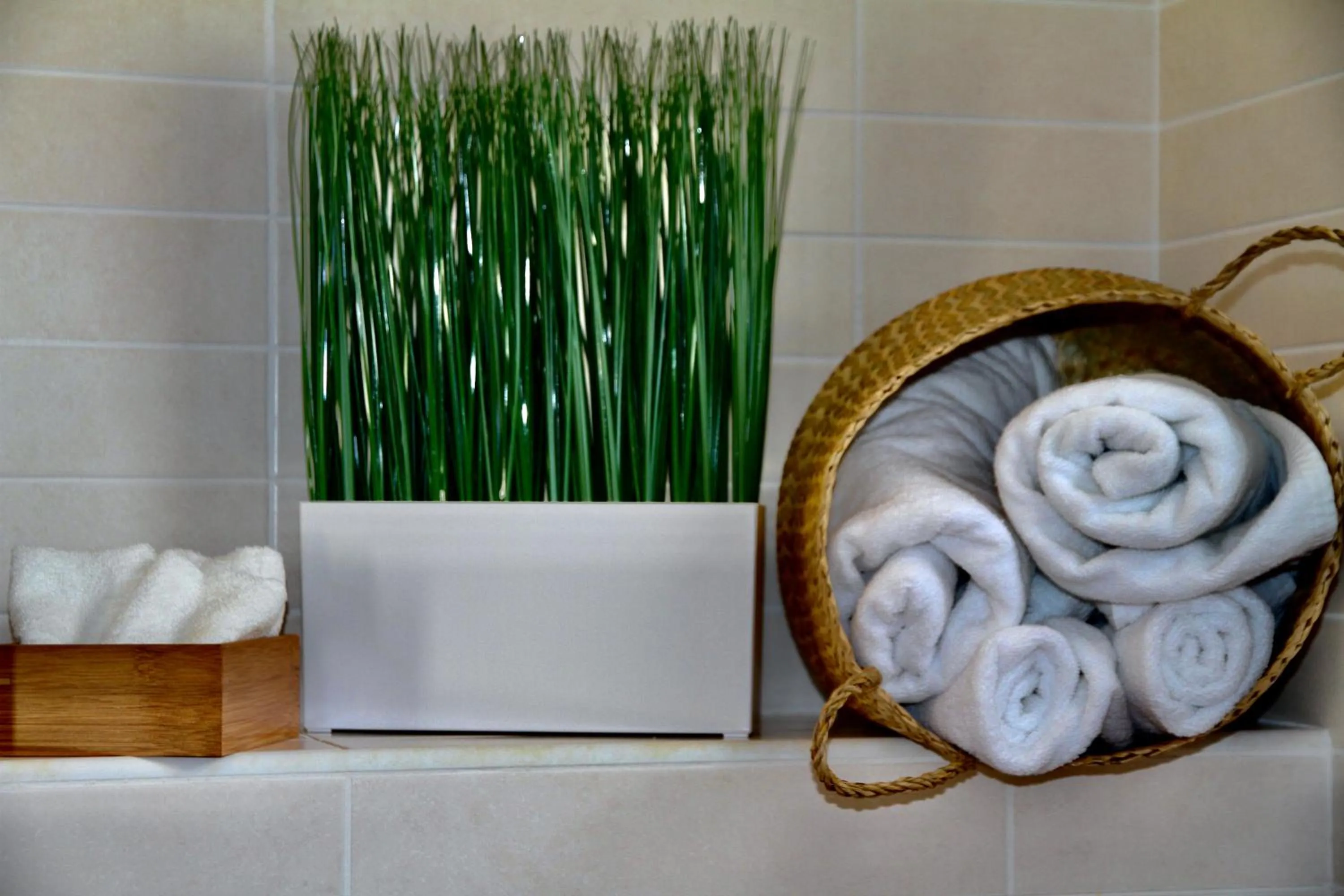 Bathroom in Casas Heddy, Well-being Resort