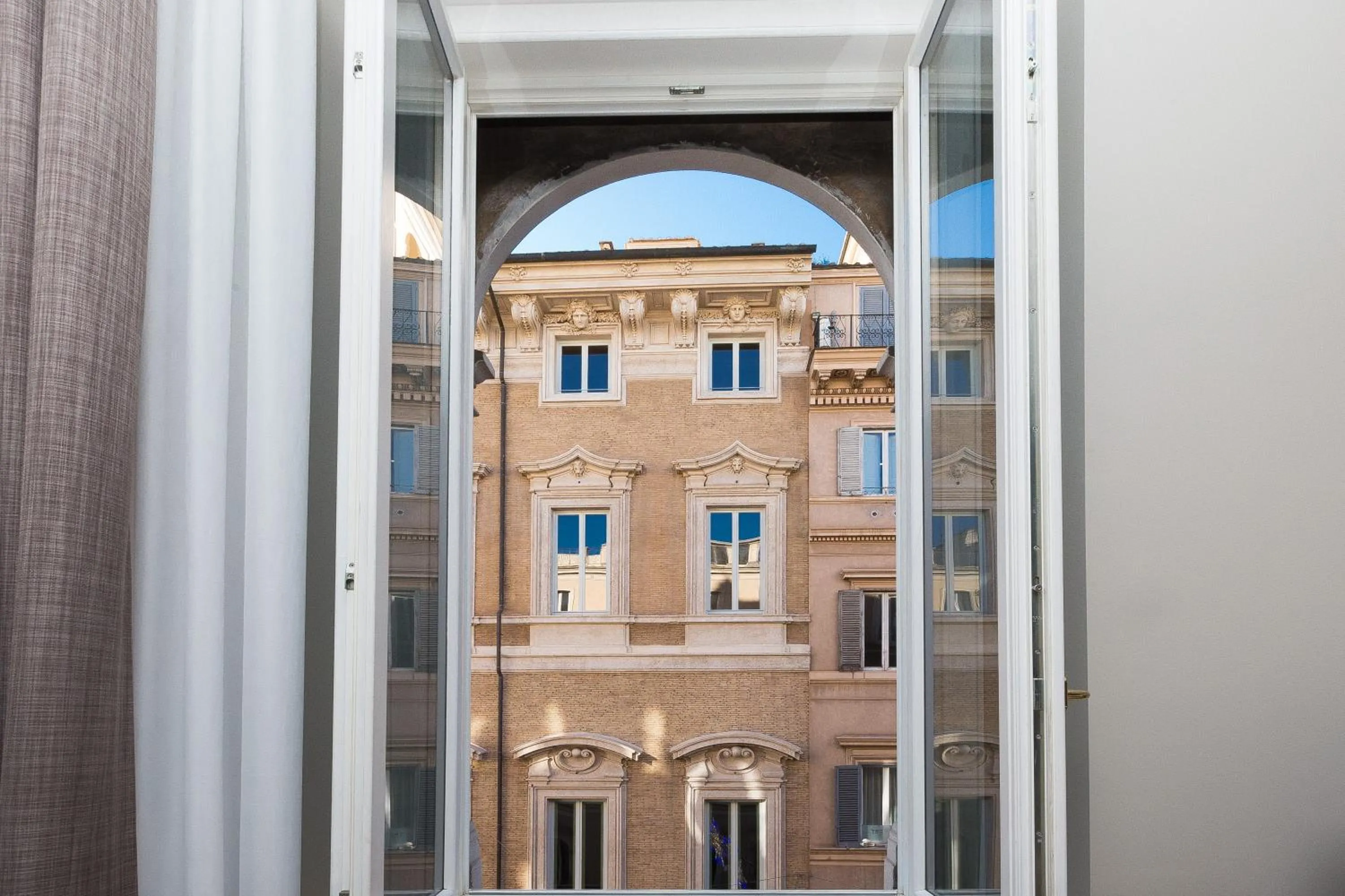 Nearby landmark in Amazing Piazza Venezia Suites