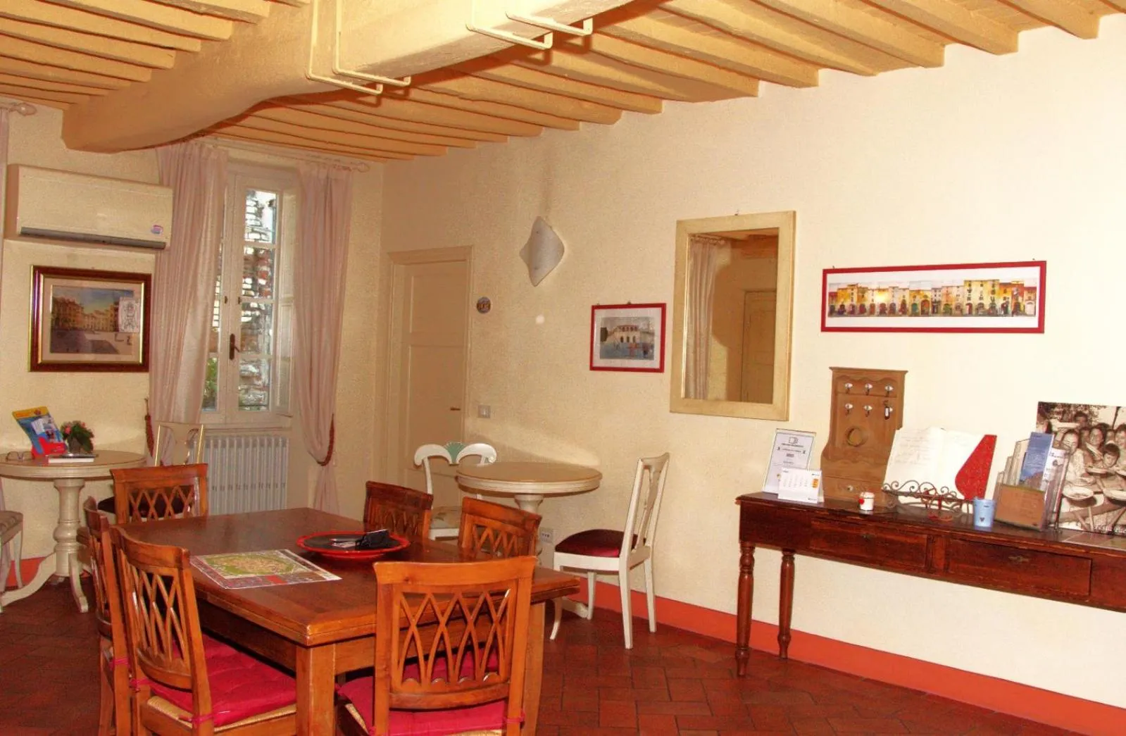 Breakfast in B&B Anfiteatro