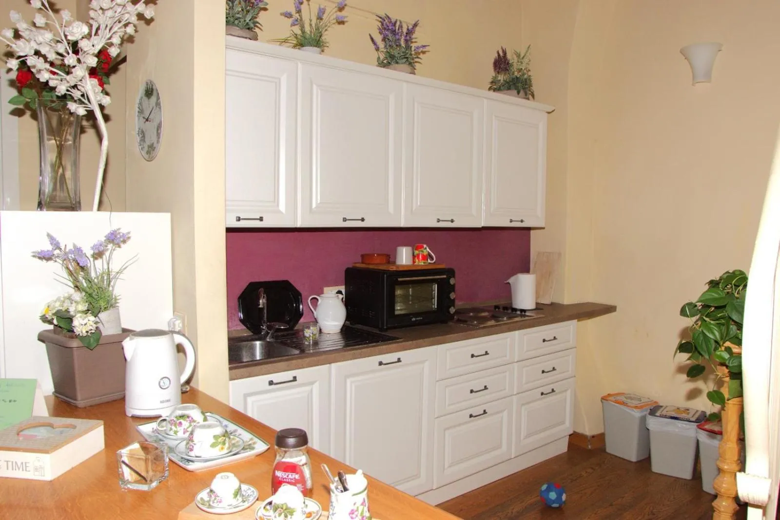 Breakfast in B&B Anfiteatro