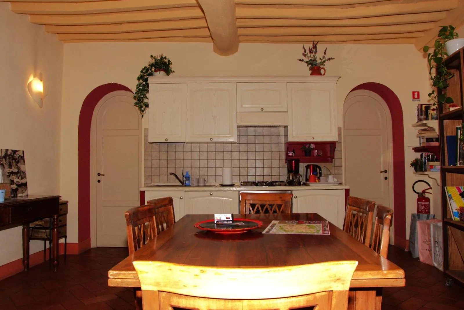 Breakfast in B&B Anfiteatro