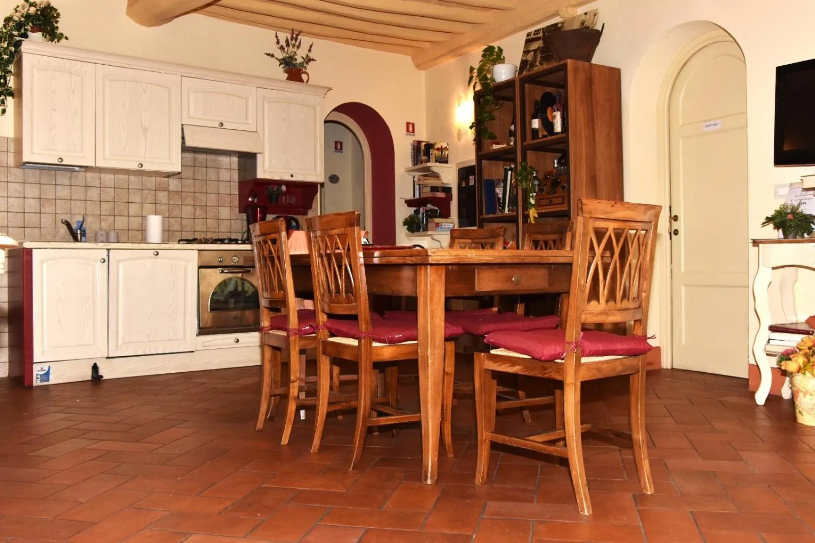 Breakfast in B&B Anfiteatro