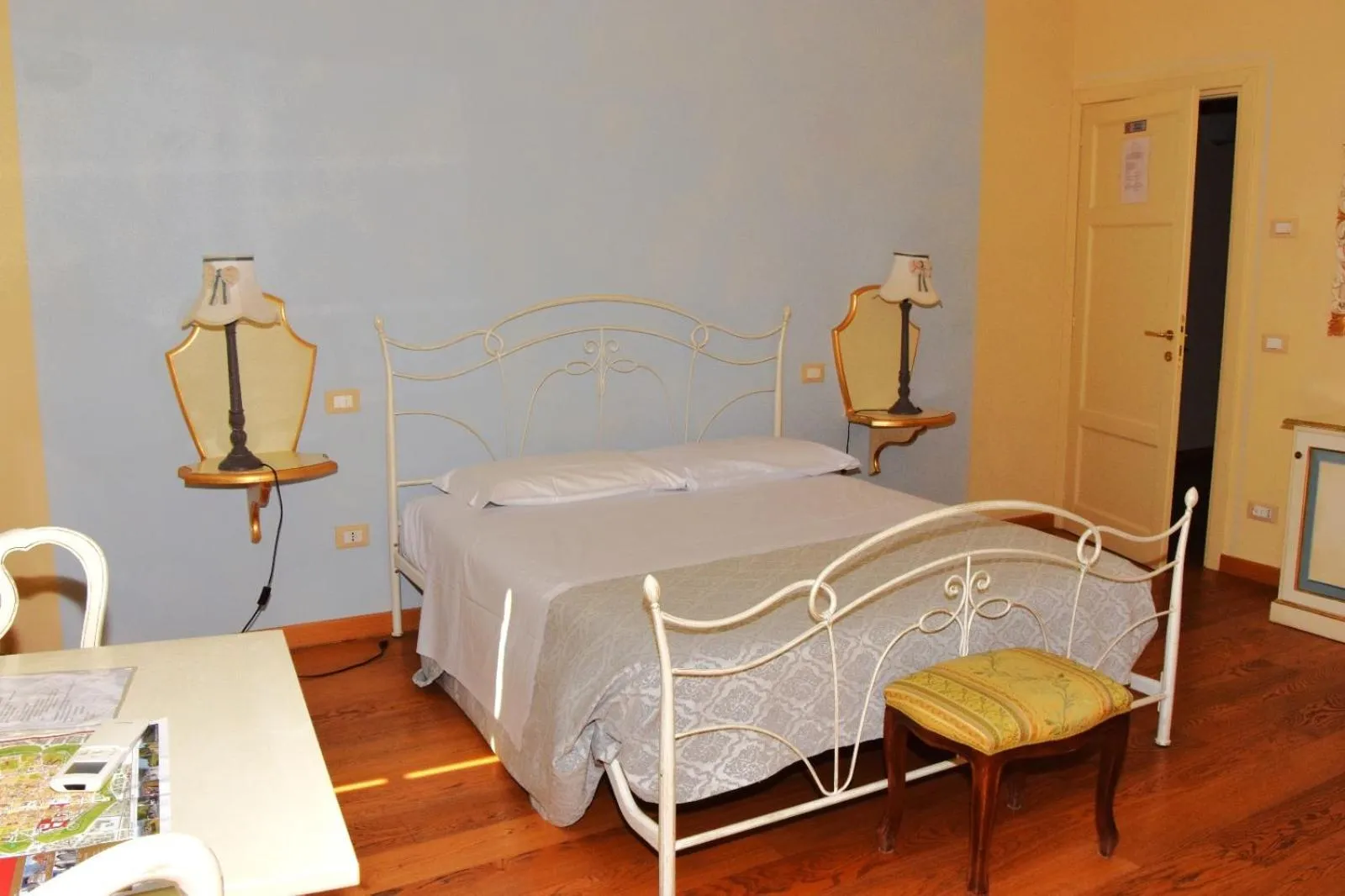 Bed in B&B Anfiteatro