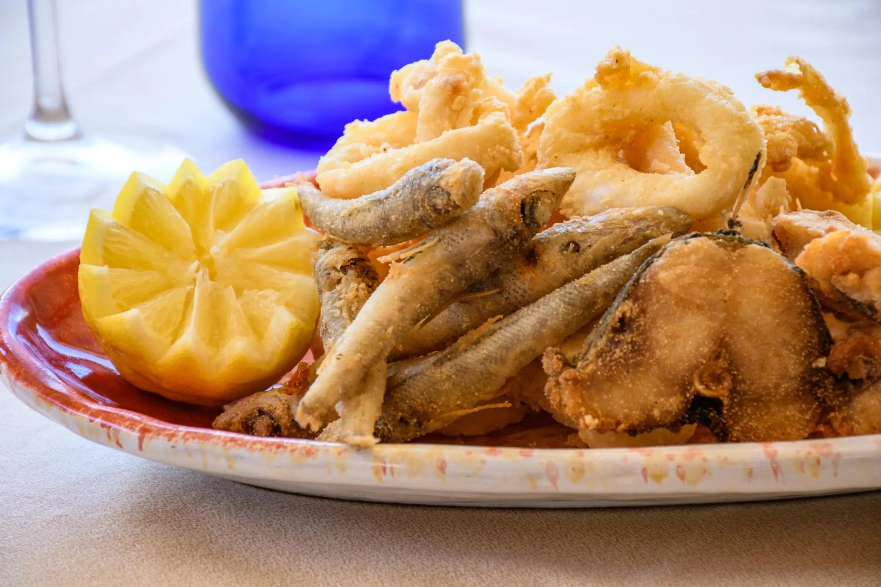 Restaurant/places to eat in Hotel Barbagia