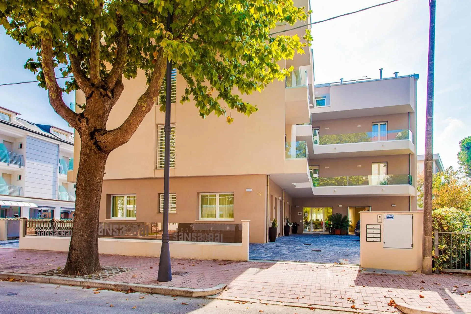 Residence Sansabai