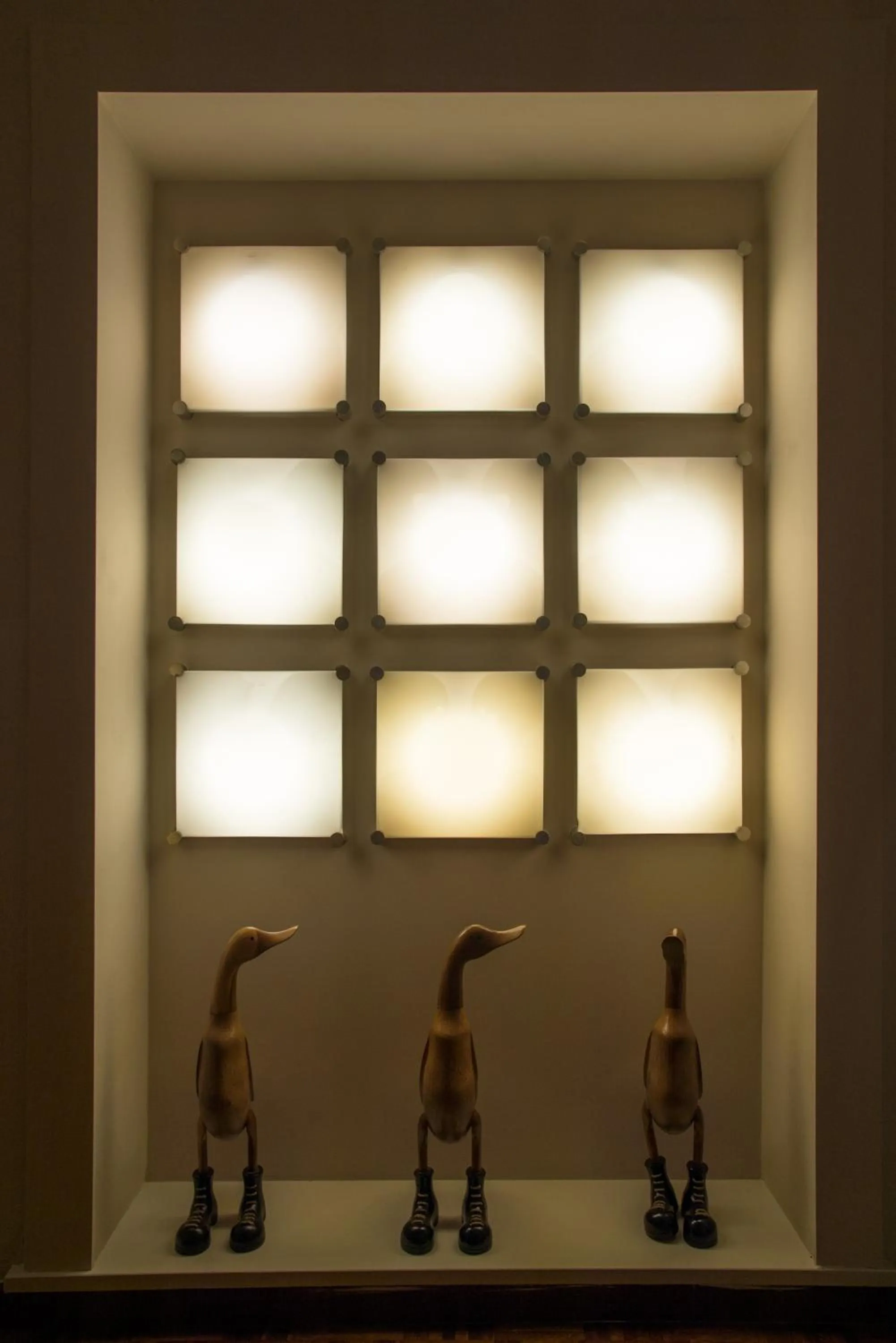 Facade/entrance in Hotel Diana & Depandance