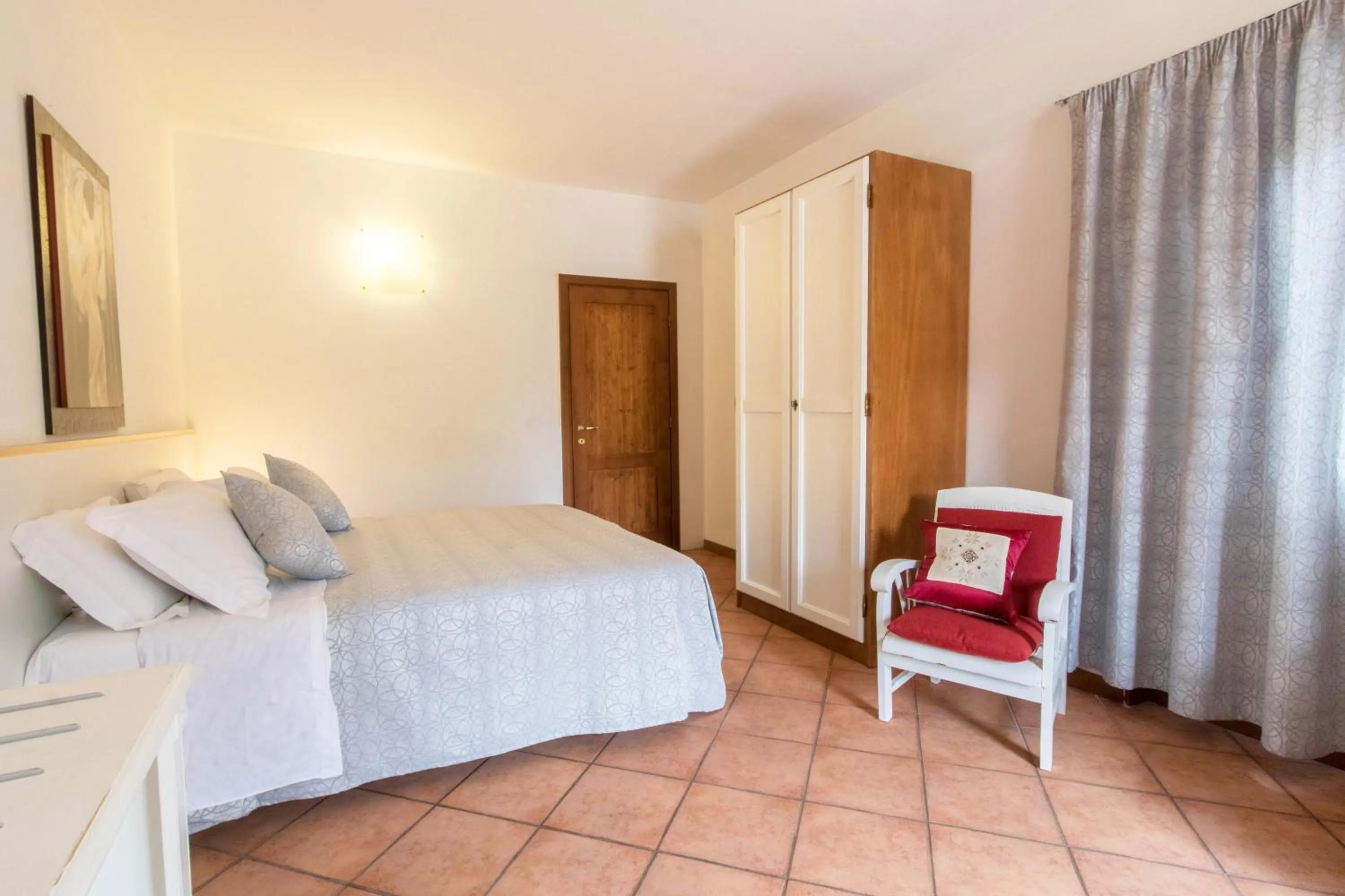 Bed in Residence Mugello Resort