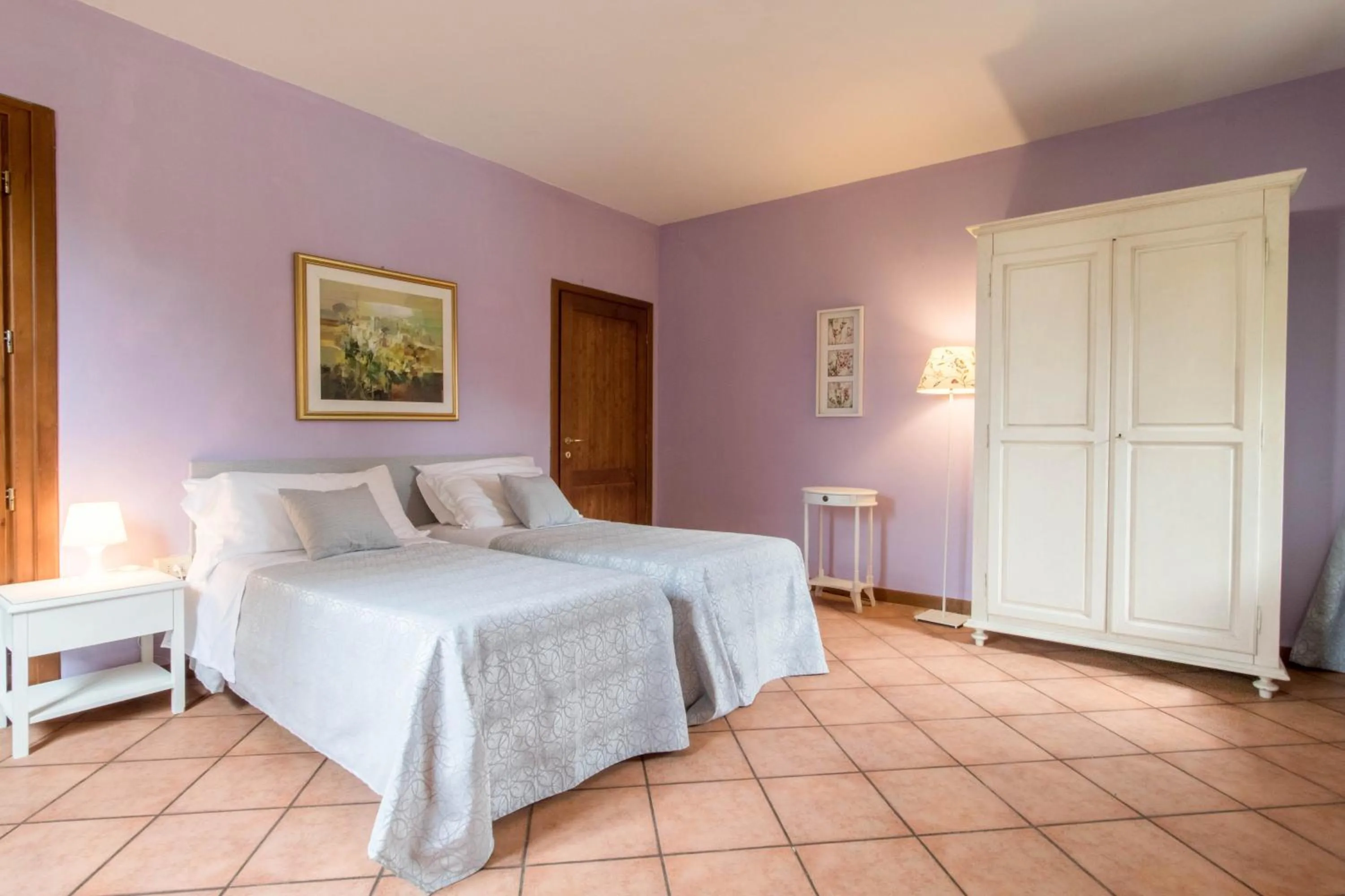 Bed in Residence Mugello Resort