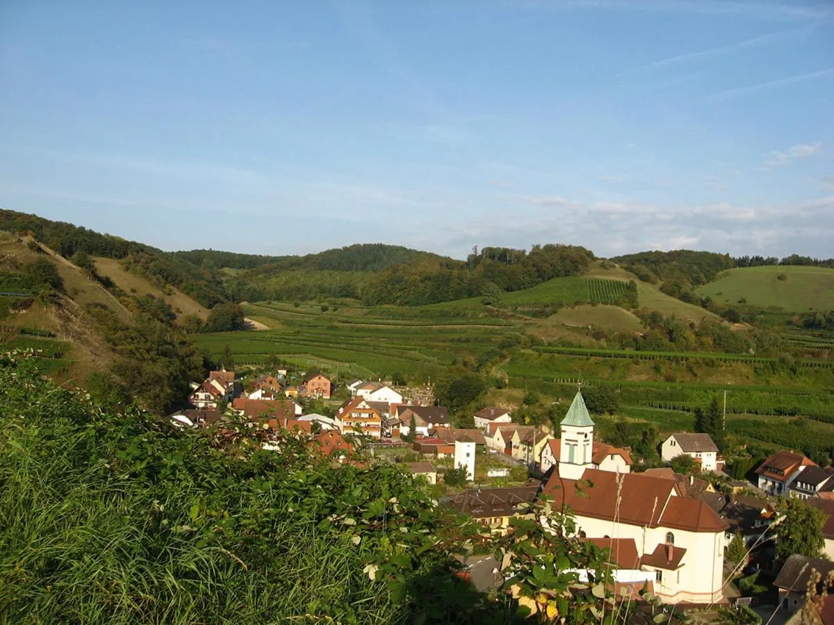 Natural landscape in Die Sprachpension - The Language Guesthouse