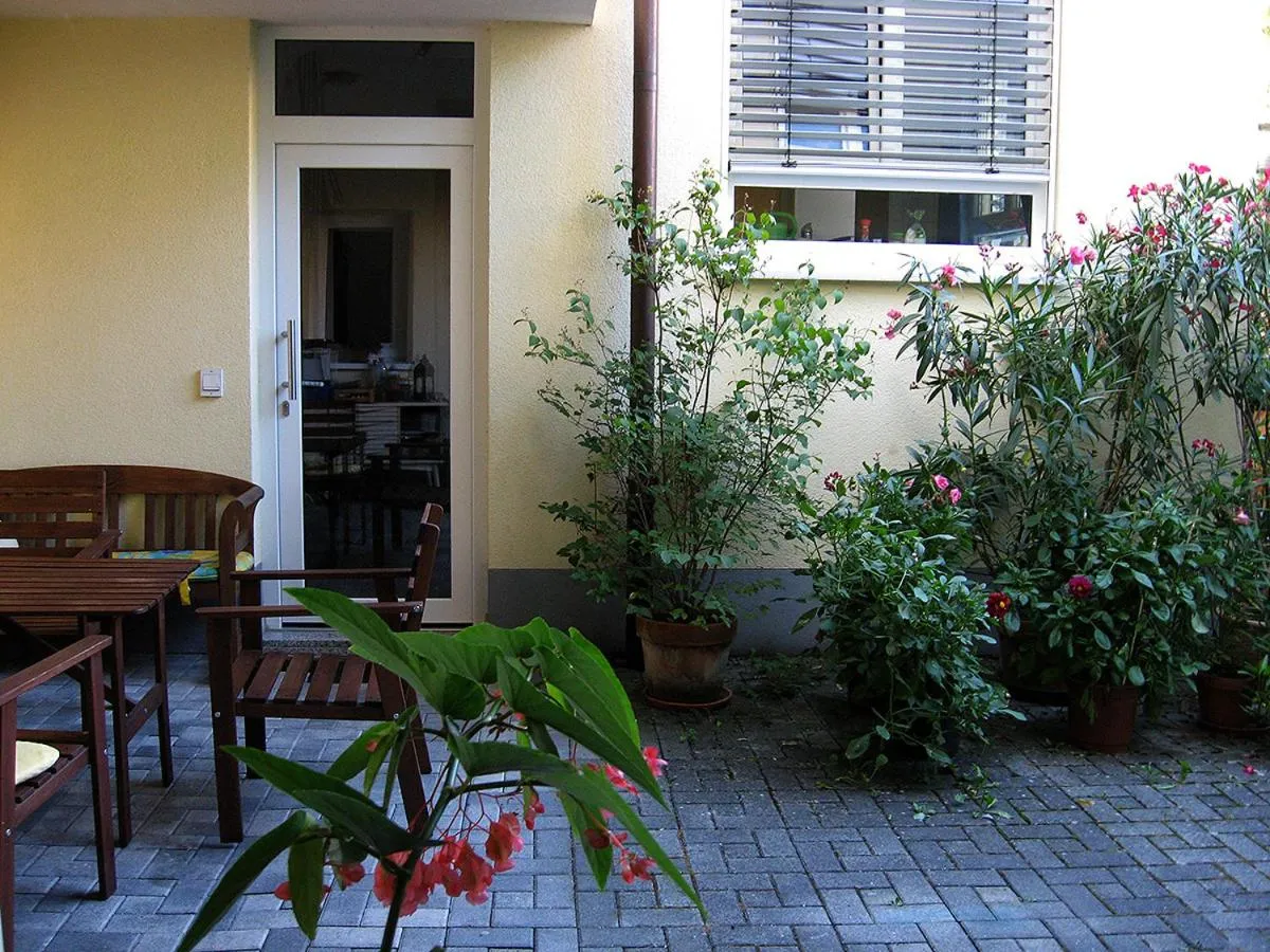 Facade/entrance in Die Sprachpension - The Language Guesthouse