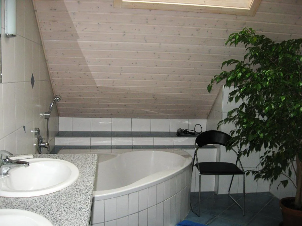 Bathroom in Die Sprachpension - The Language Guesthouse