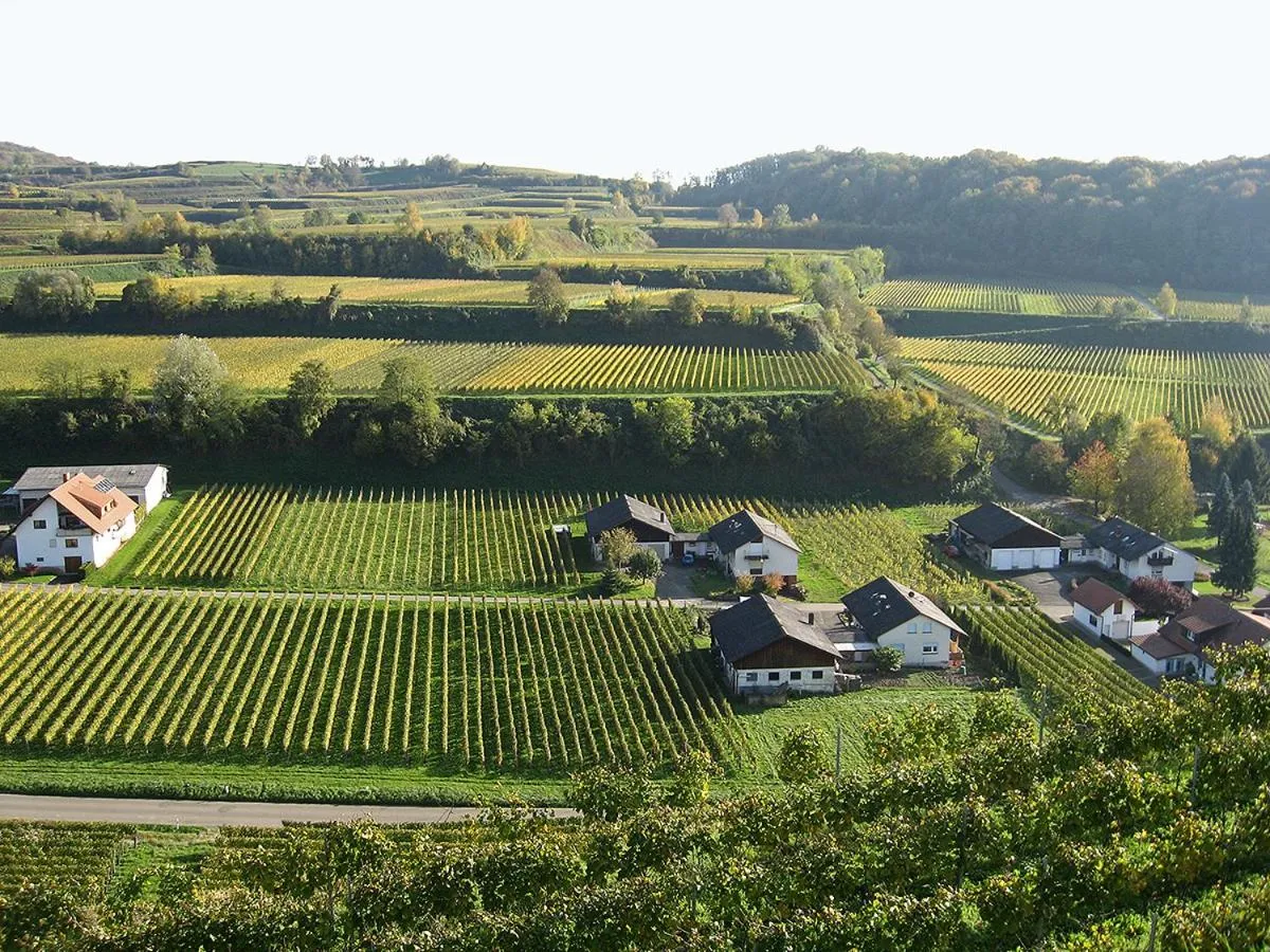 Natural landscape in Die Sprachpension - The Language Guesthouse