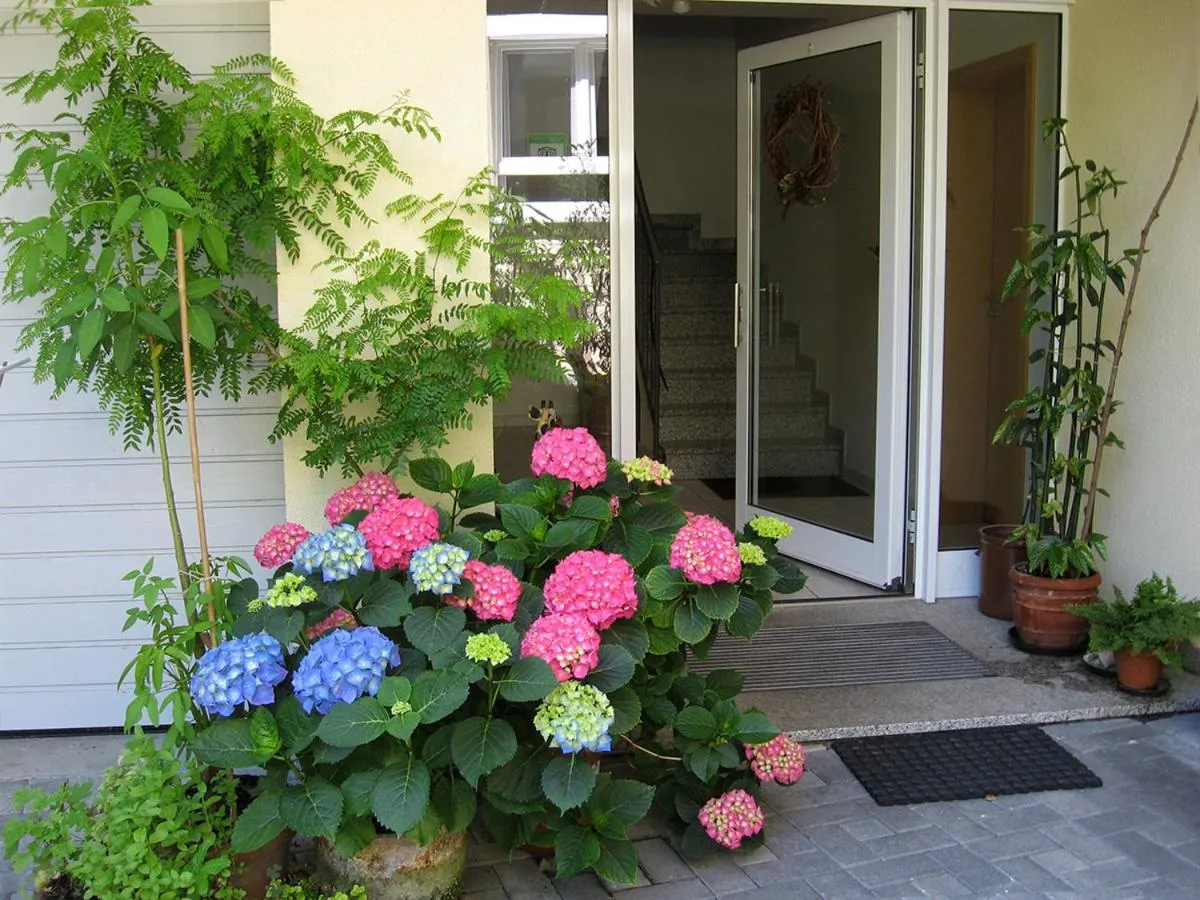Facade/entrance in Die Sprachpension - The Language Guesthouse