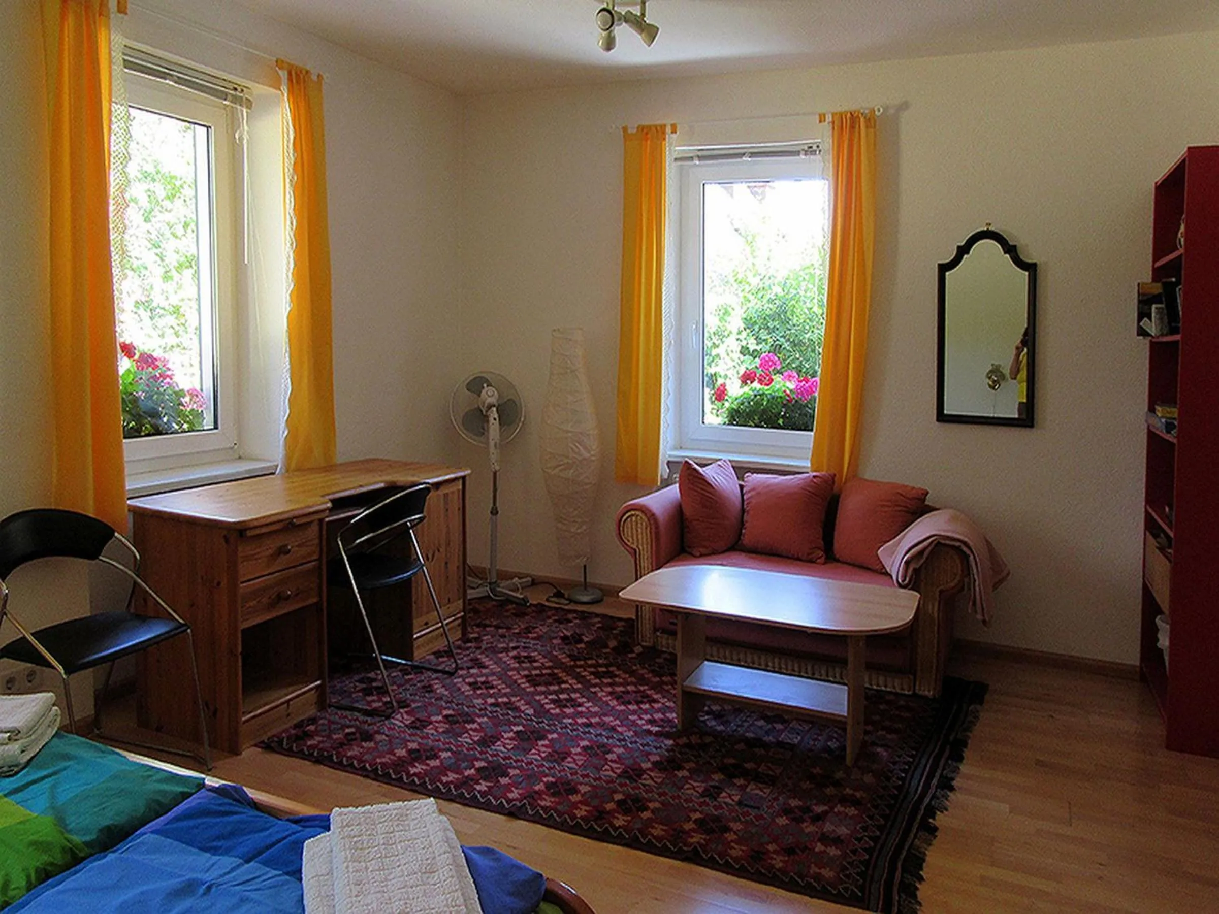 Photo of the whole room in Die Sprachpension - The Language Guesthouse