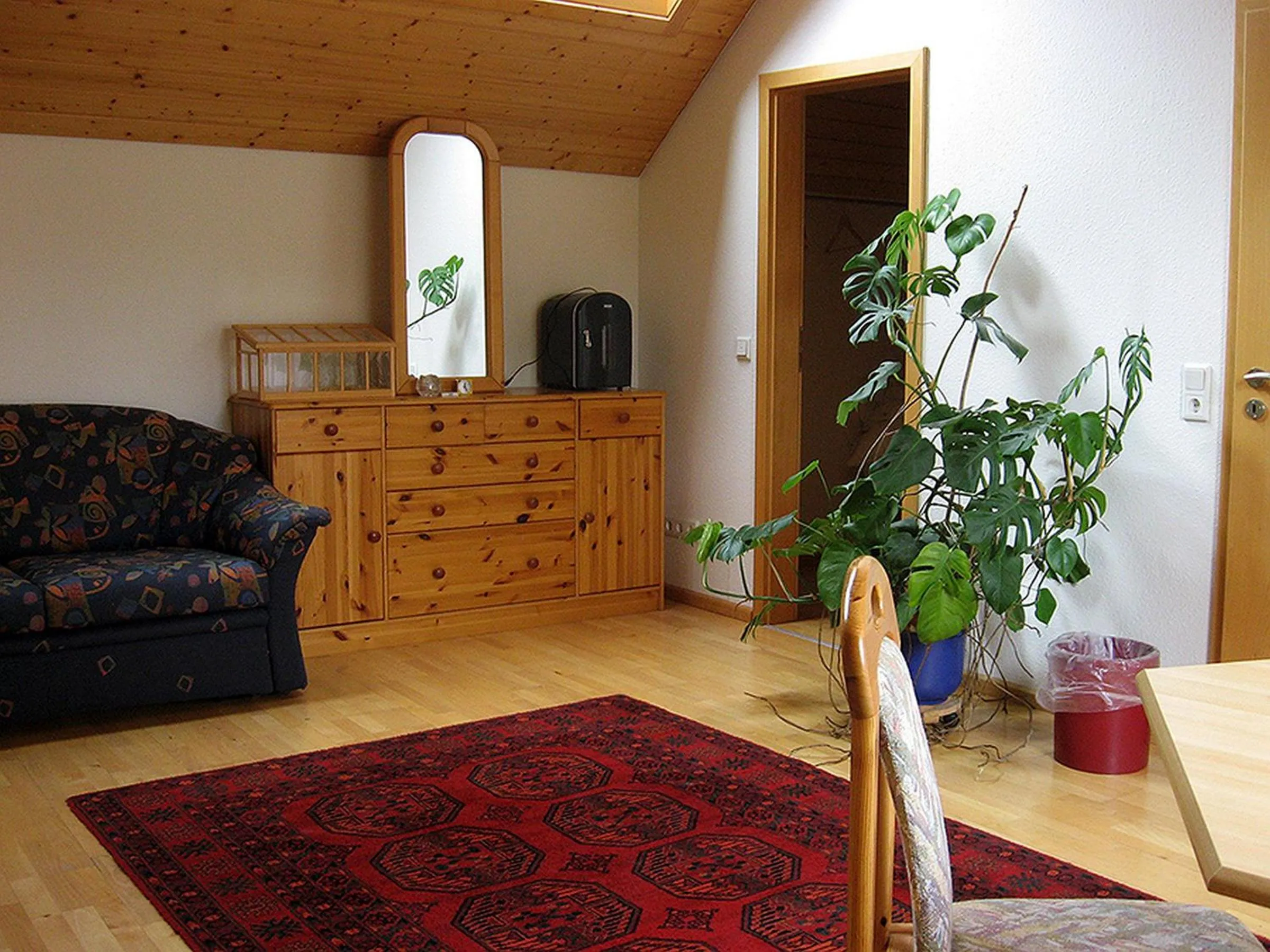 Living room in Die Sprachpension - The Language Guesthouse