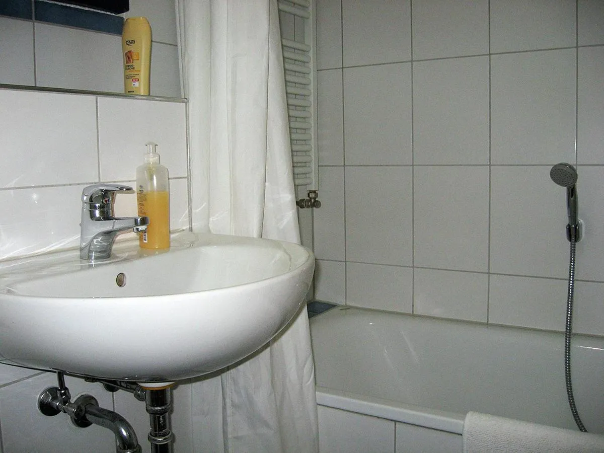 Bathroom in Die Sprachpension - The Language Guesthouse