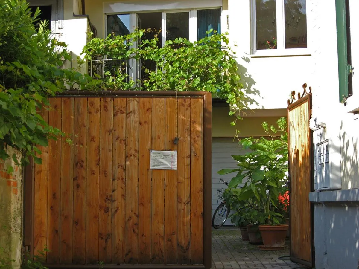 Facade/entrance in Die Sprachpension - The Language Guesthouse