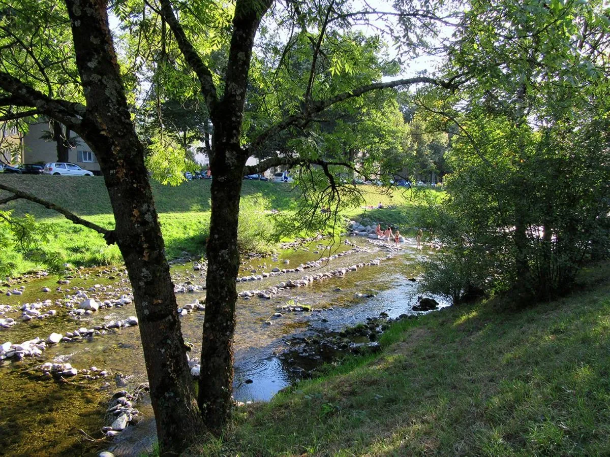 Natural landscape in Die Sprachpension - The Language Guesthouse