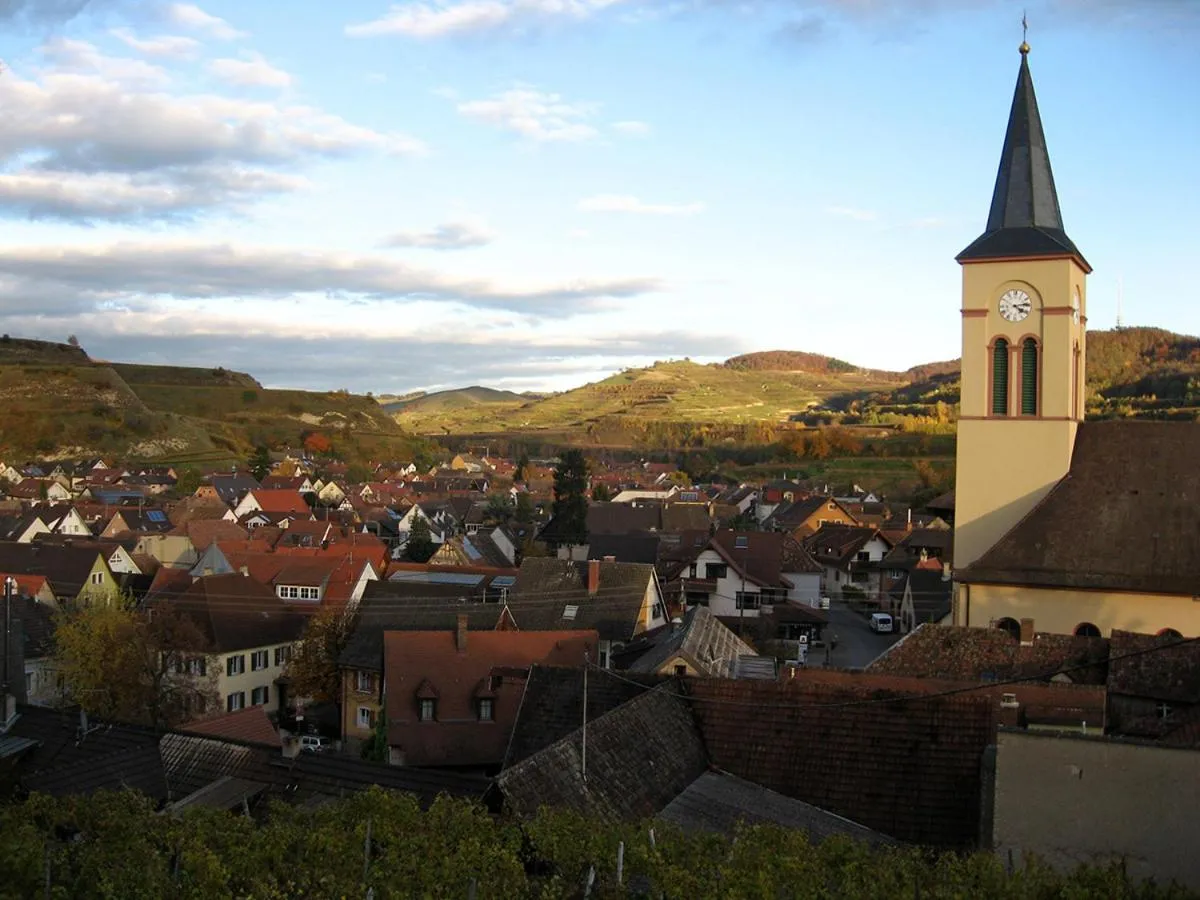 Natural landscape in Die Sprachpension - The Language Guesthouse