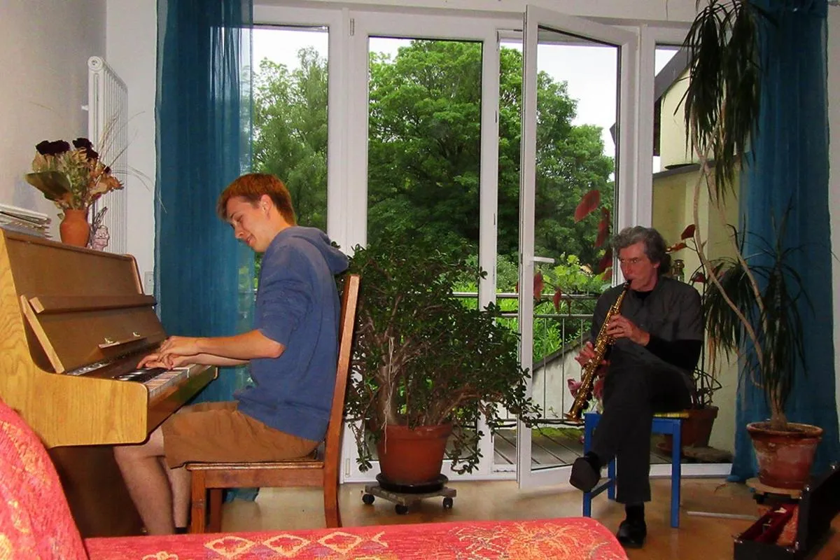 People in Die Sprachpension - The Language Guesthouse