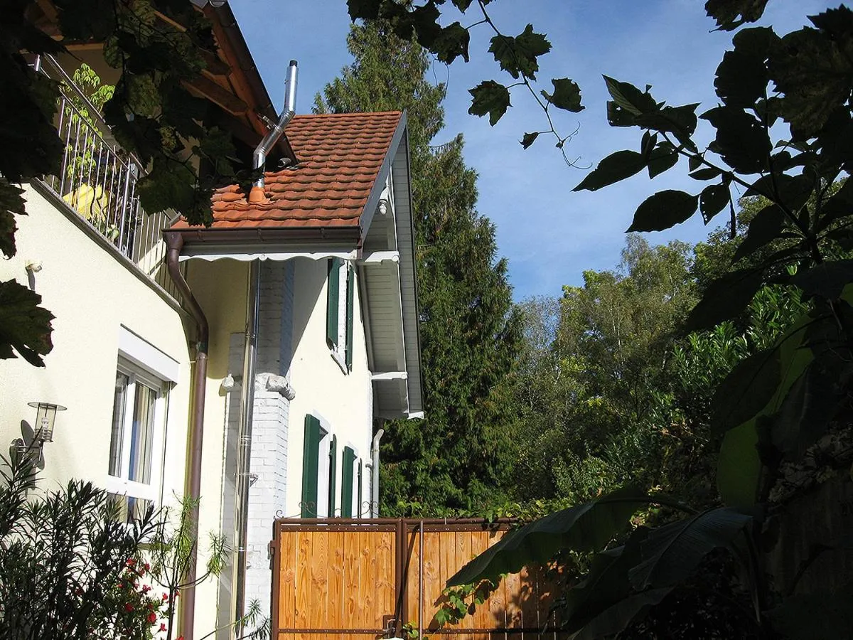 Facade/entrance in Die Sprachpension - The Language Guesthouse