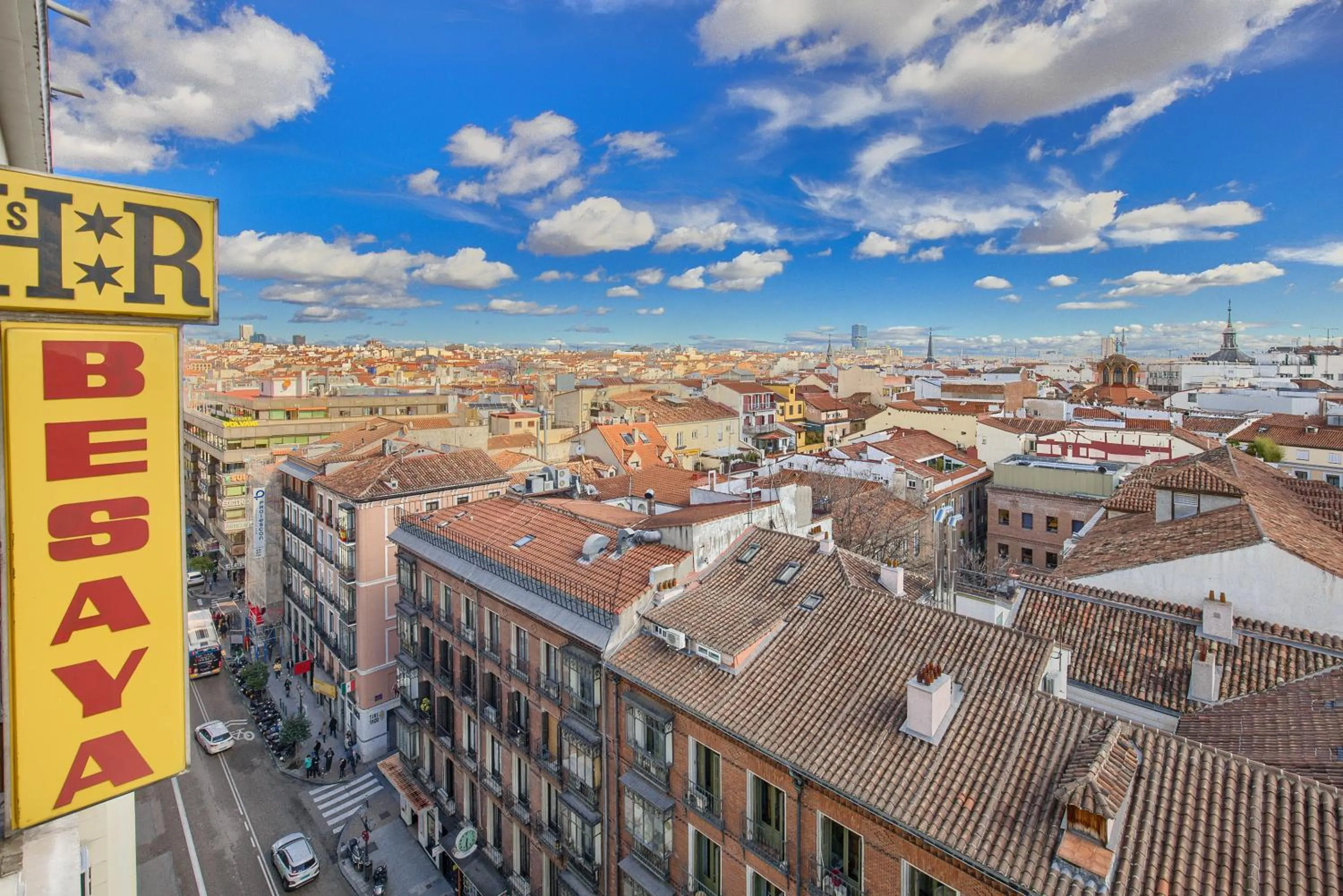 Day in Hostal Besaya