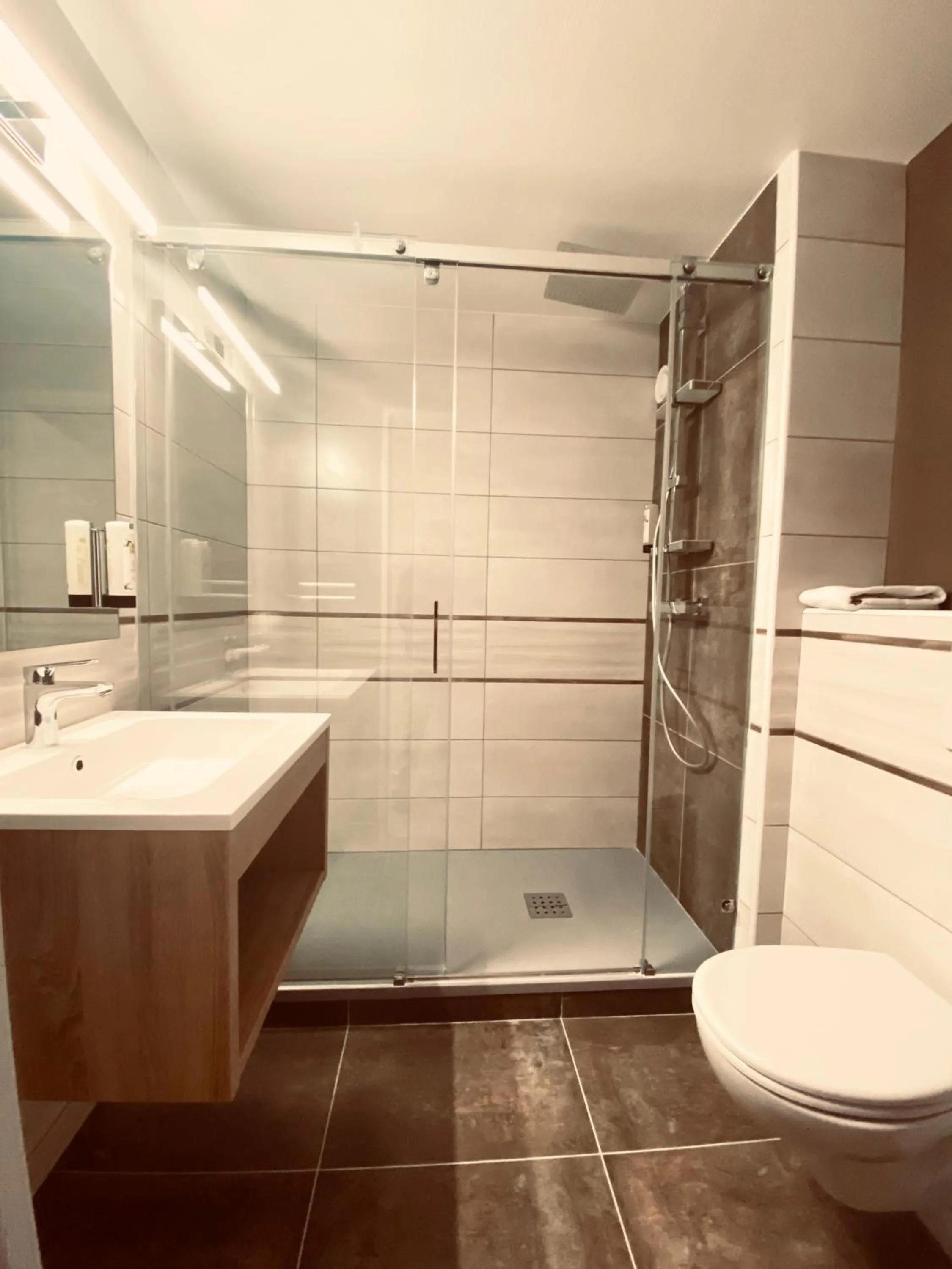 Property building in Logis Hostellerie la Chaumière