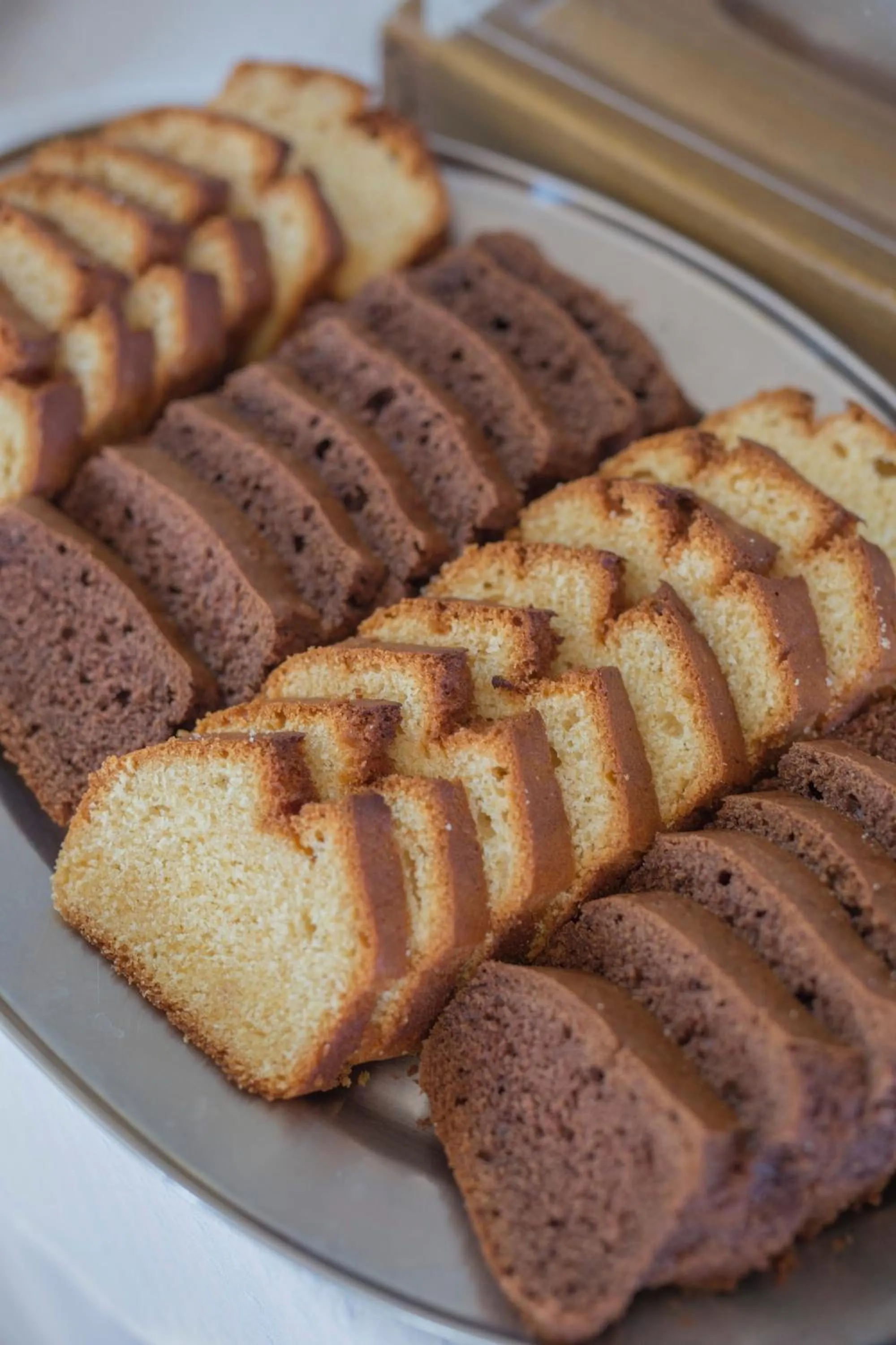 Buffet breakfast in Creta Aquamarine Hotel