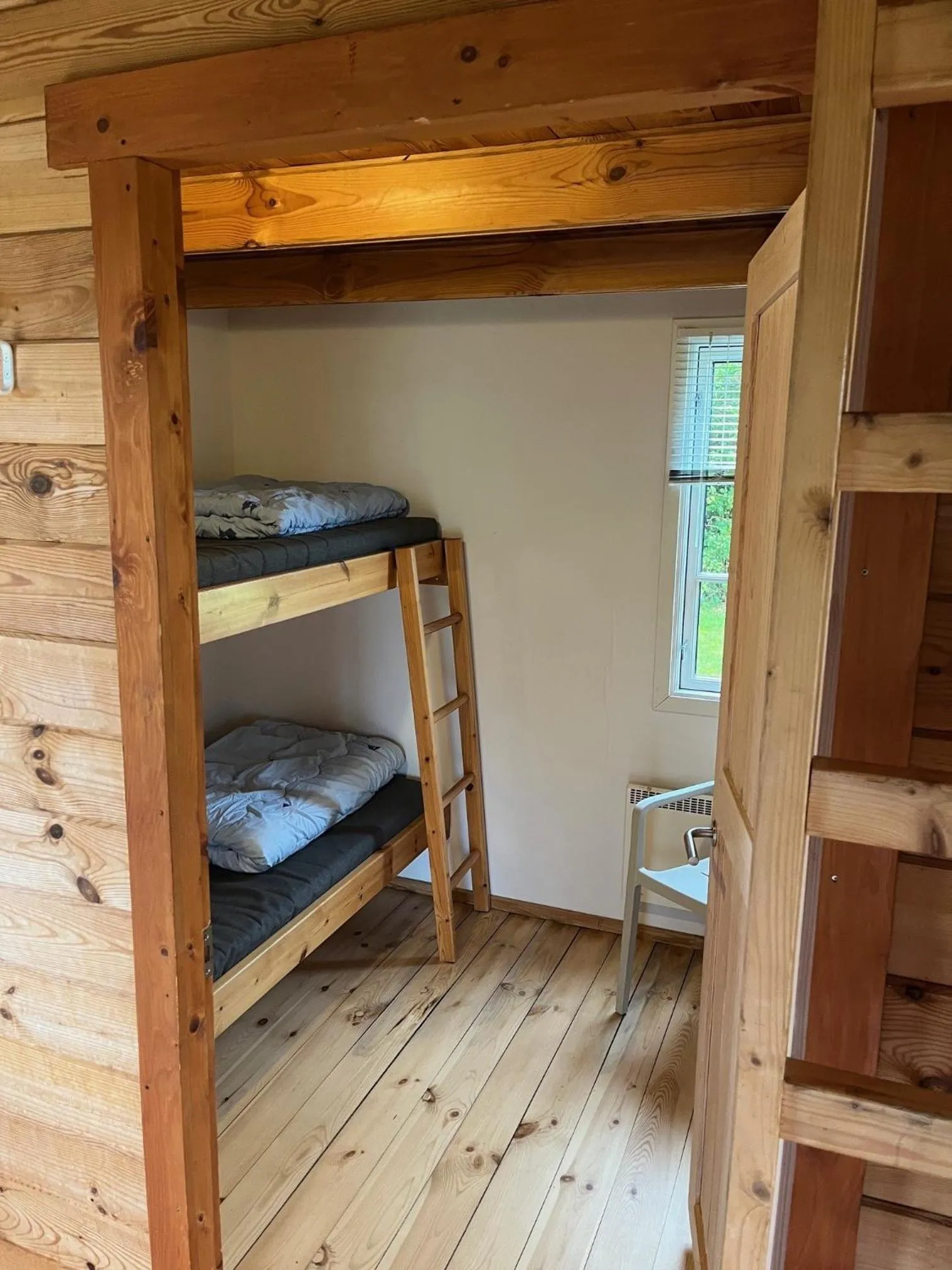 Bed in Danhostel Haderslev Byferie