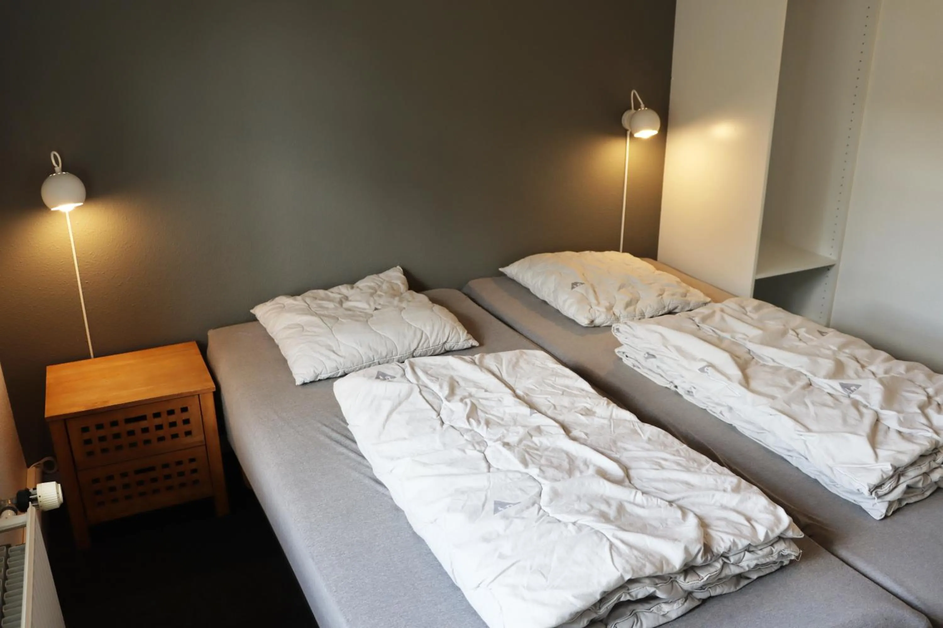 Bed in Danhostel Haderslev Byferie