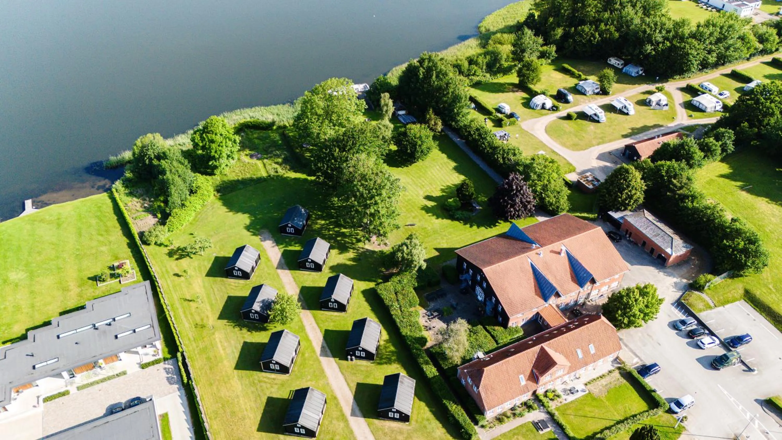 Danhostel Haderslev Byferie