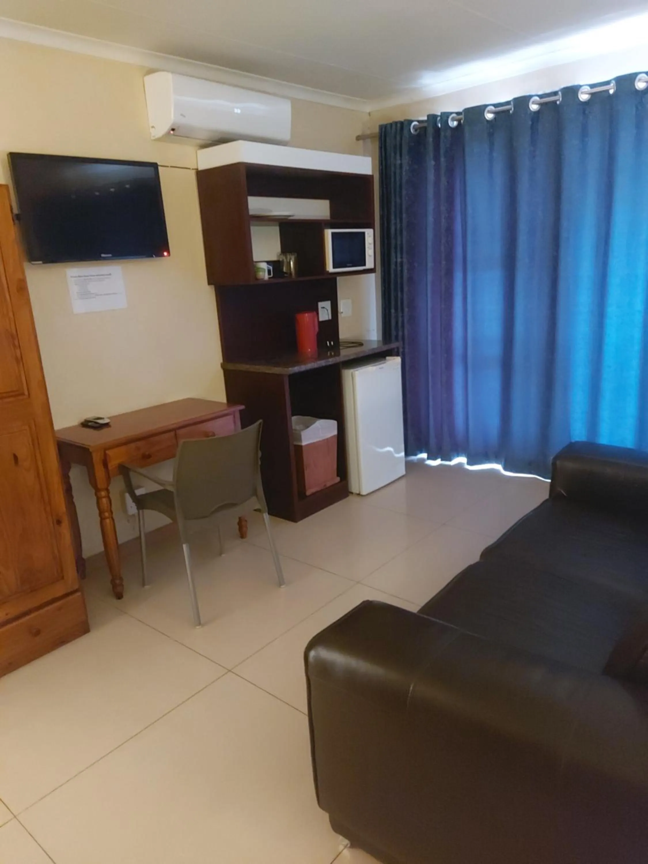 kitchen in Purple Olive Guest House