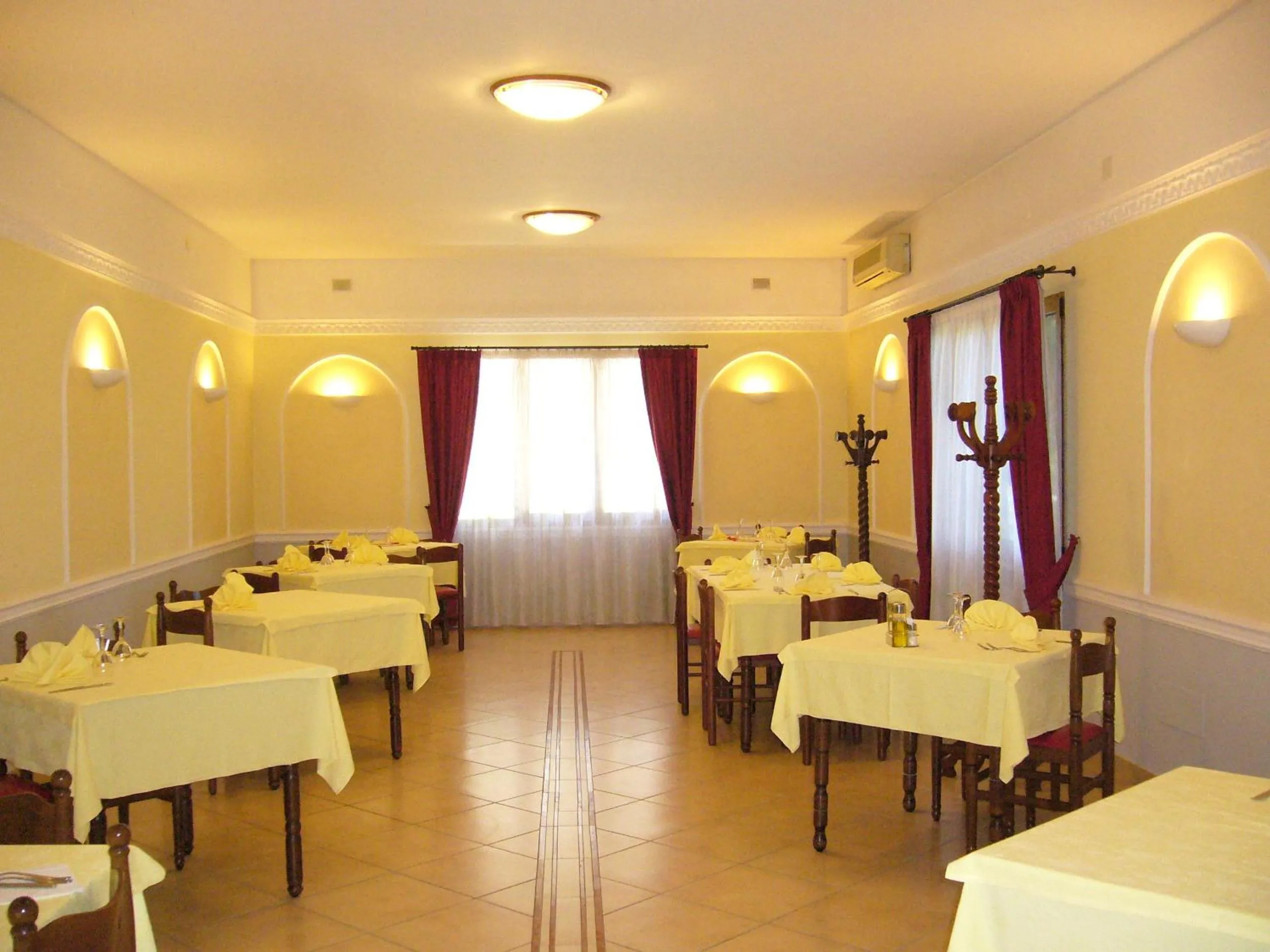 Restaurant/places to eat in Locanda Zabotto