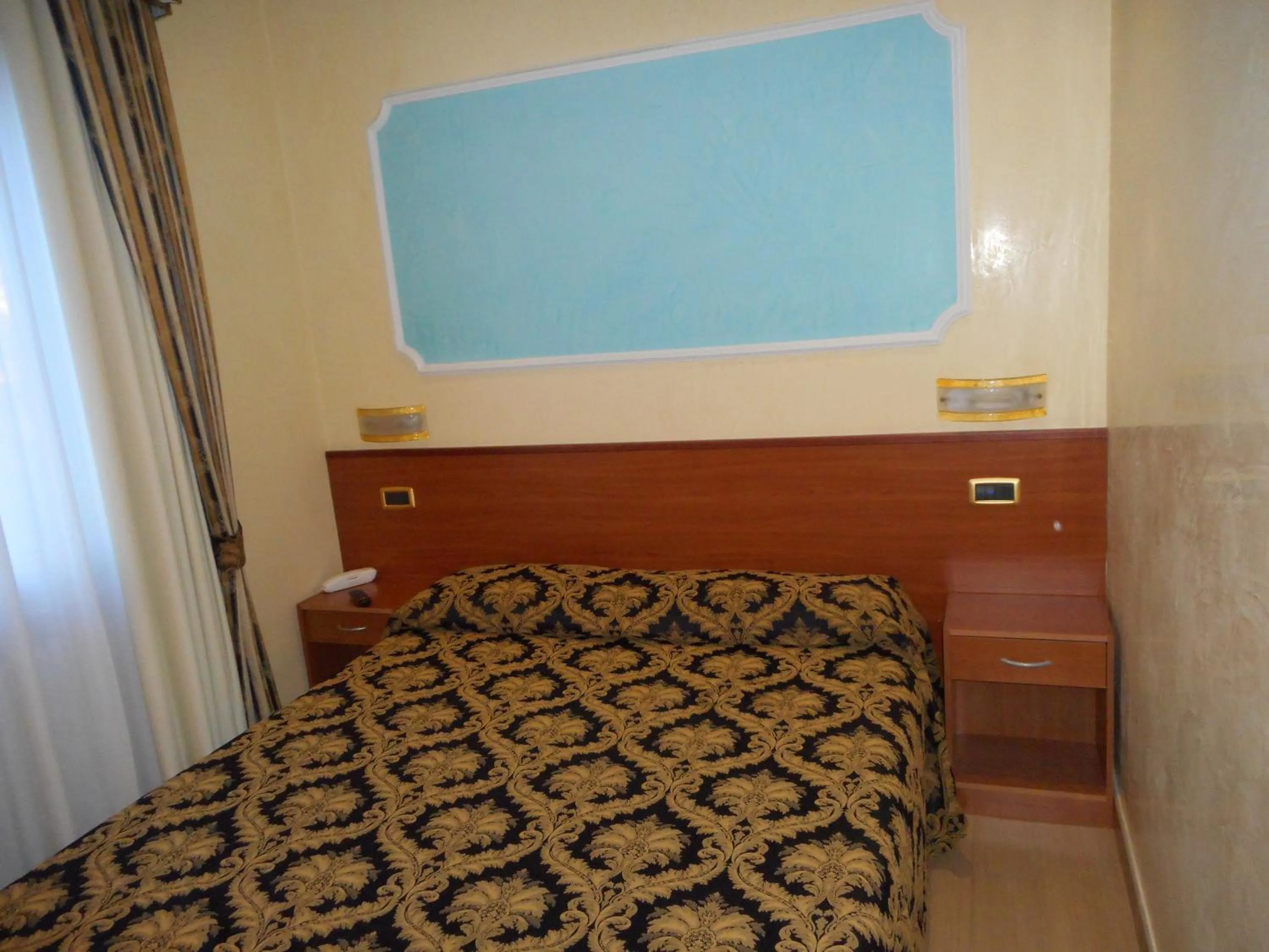 Bedroom, Bed in Locanda Zabotto