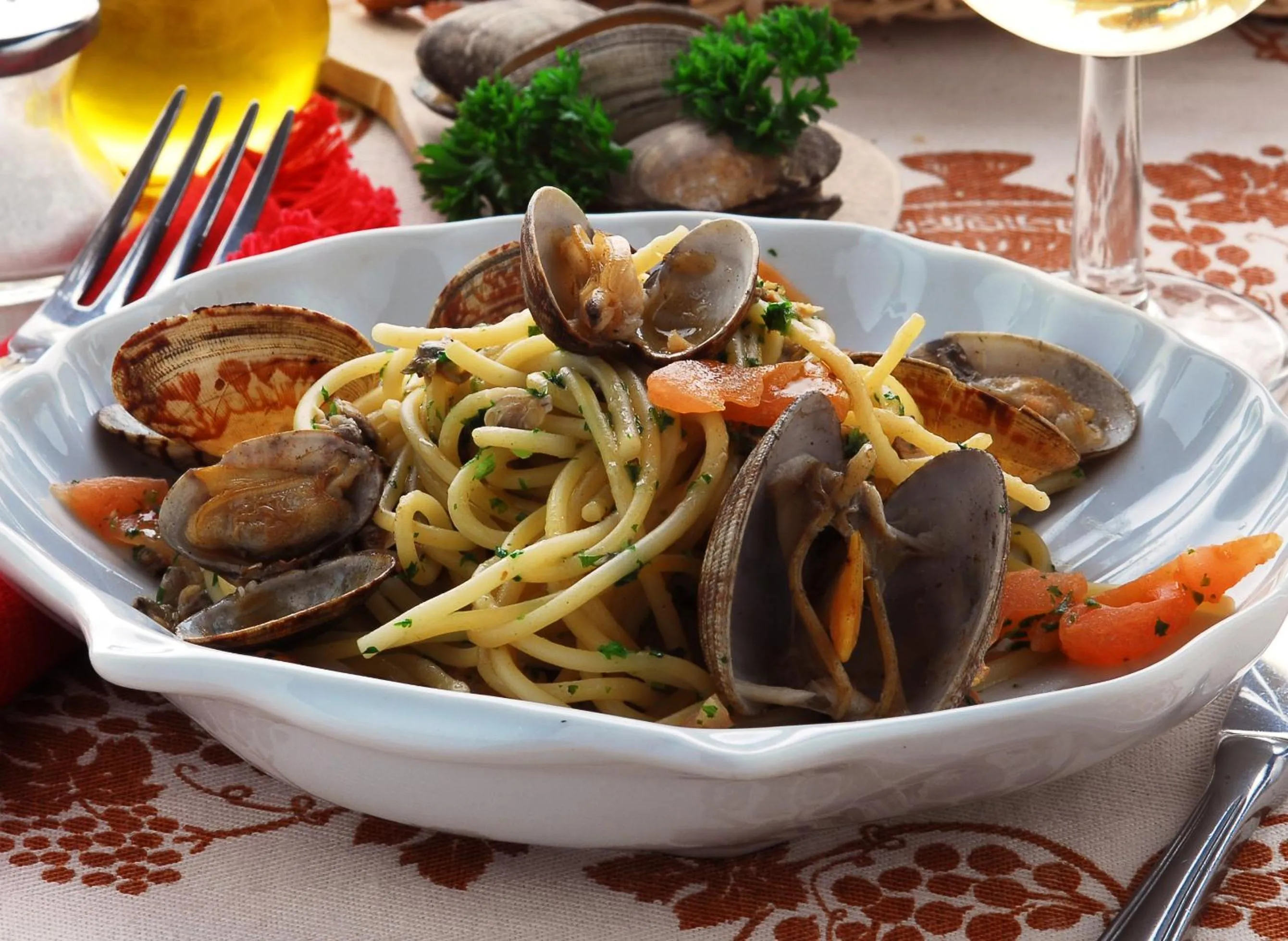 Lunch in Locanda Zabotto