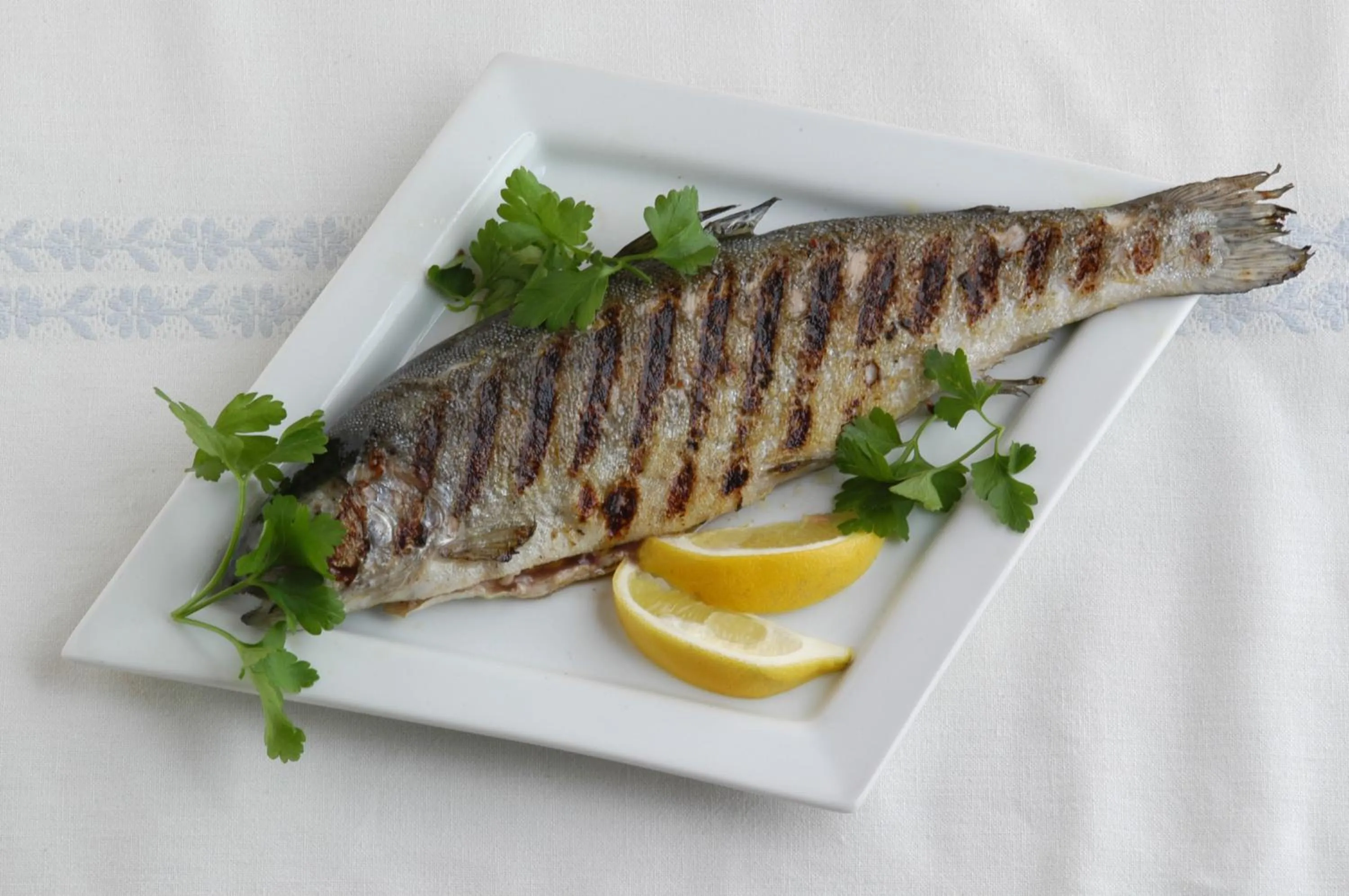 Food close-up in Locanda Zabotto
