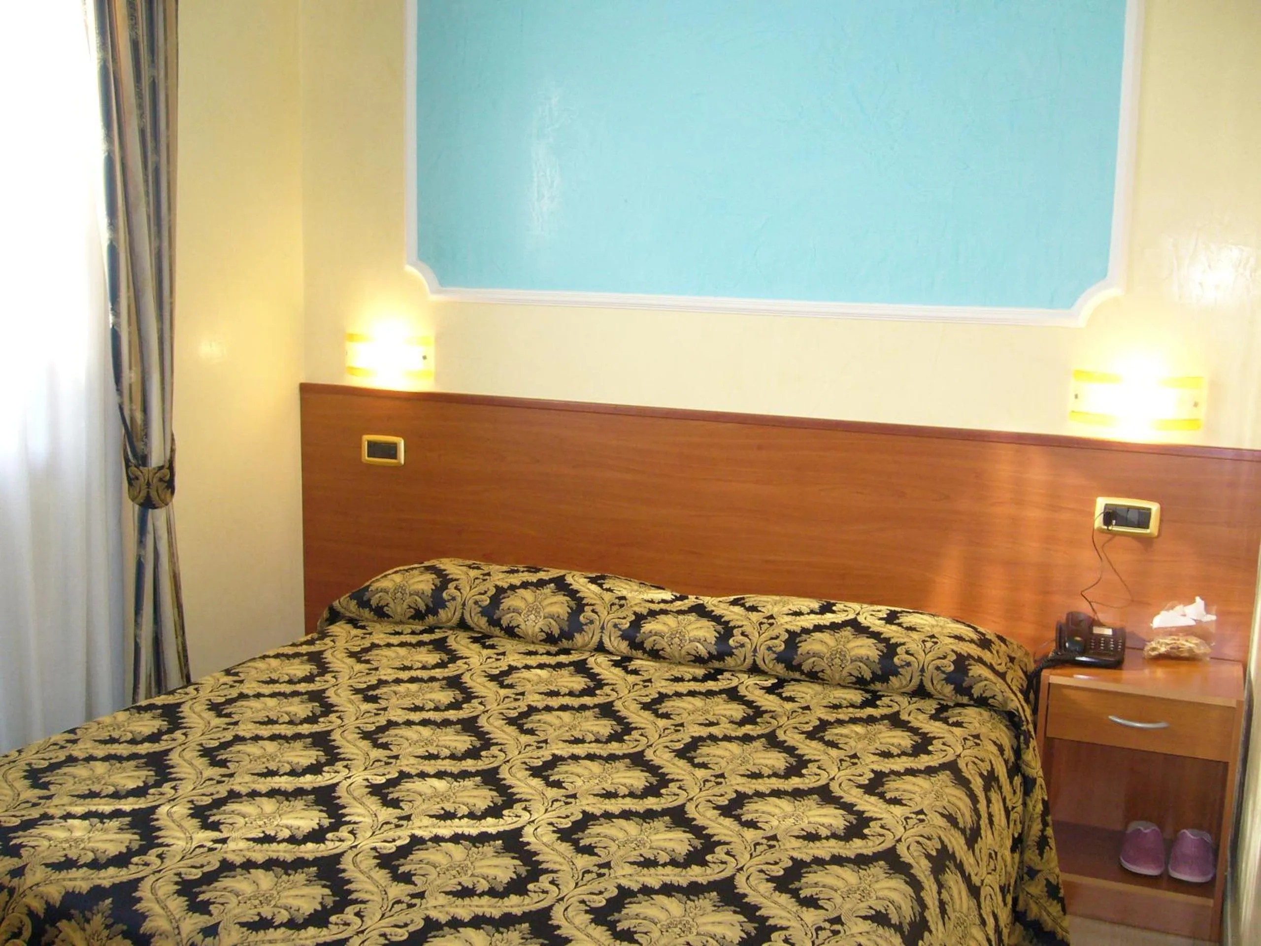 Bed in Locanda Zabotto