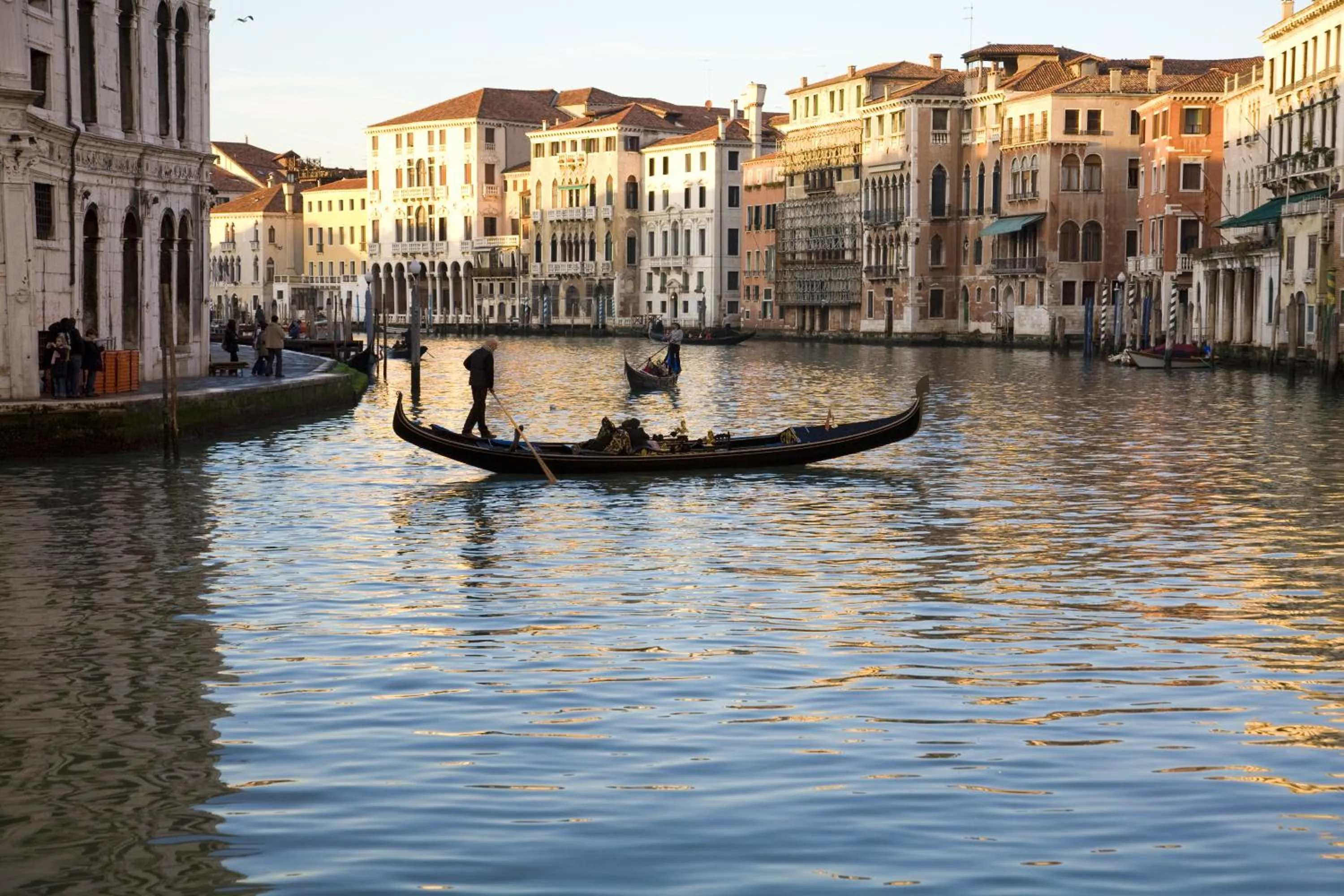 Area and facilities in Locanda Zabotto