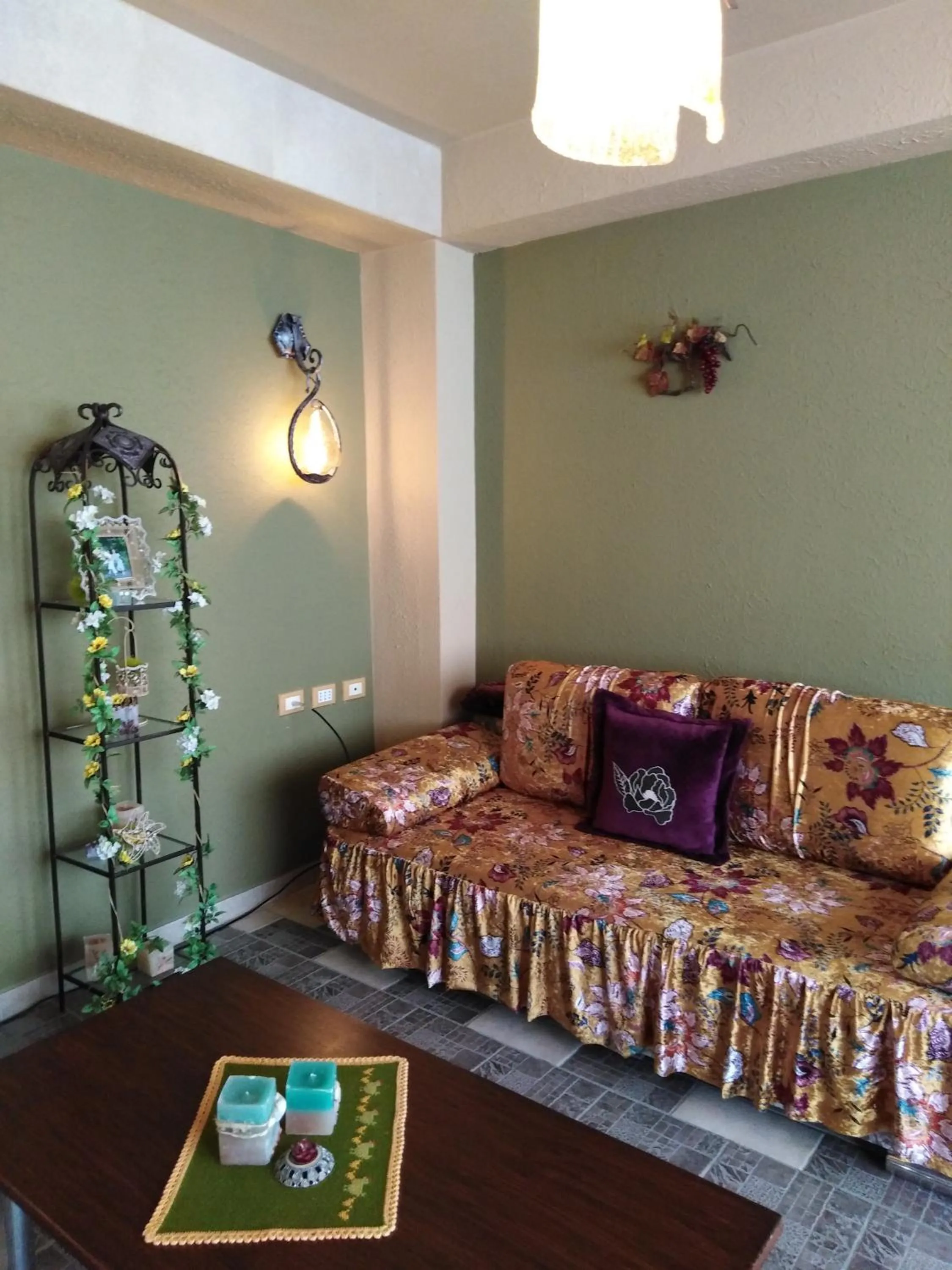 Living room in DOWN TOWN LUXURY Apartment