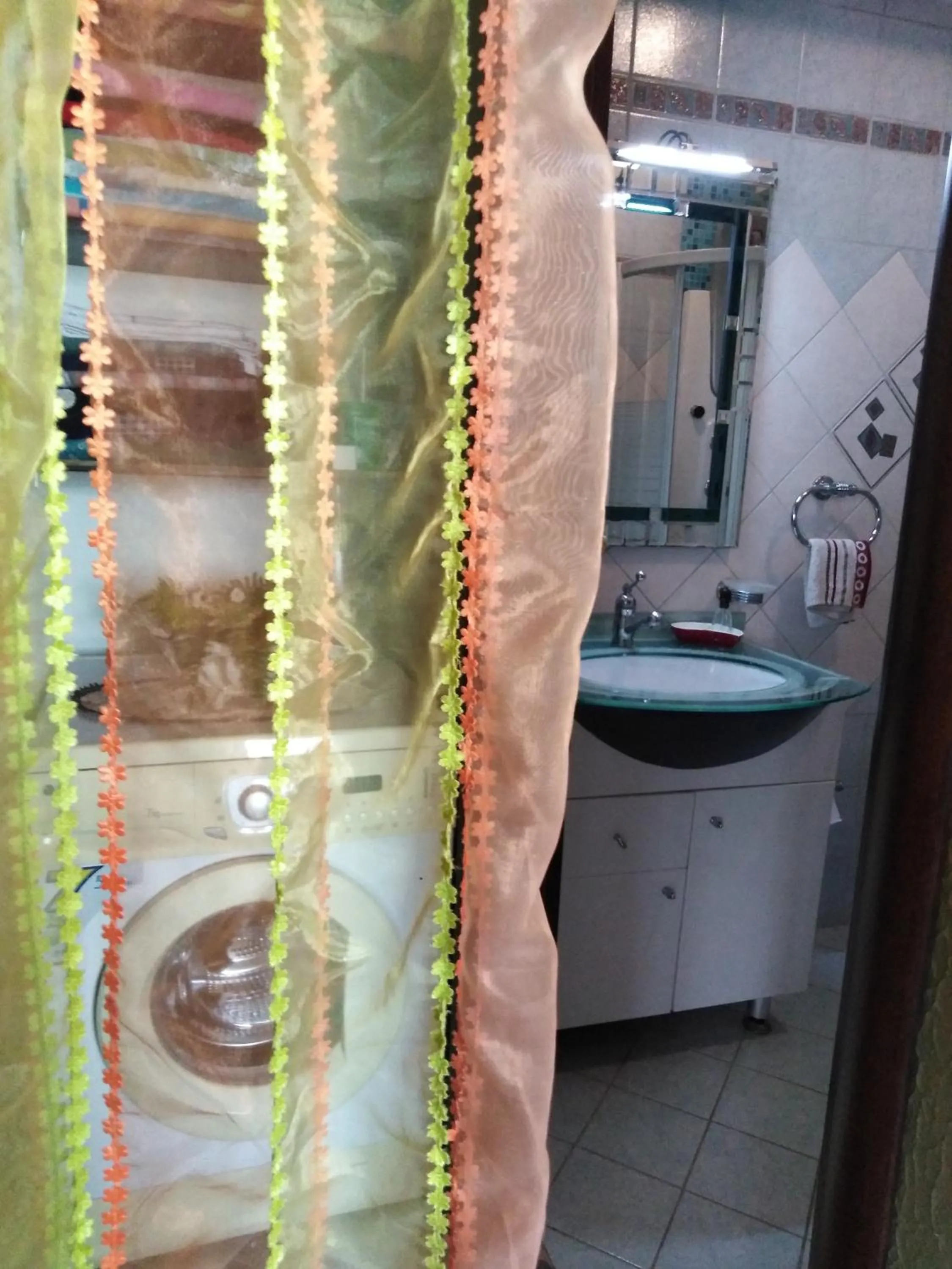 Bathroom in DOWN TOWN LUXURY Apartment