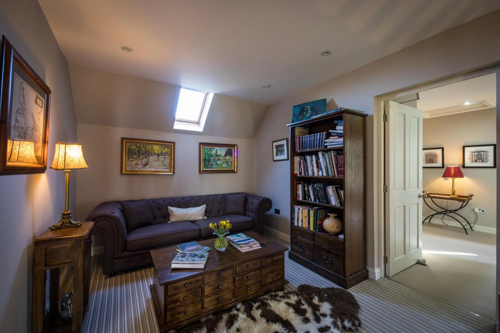 Library in Canowindra