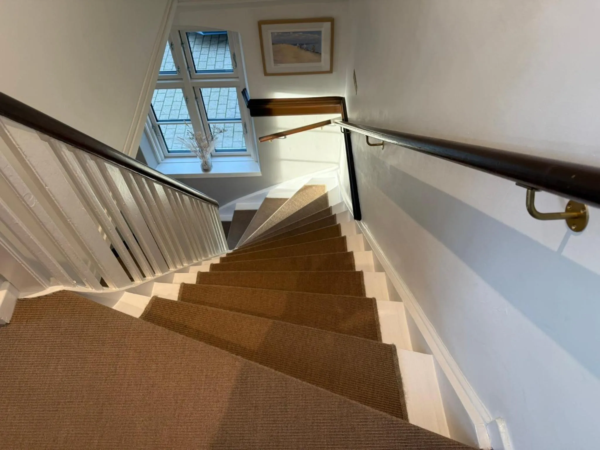 Property building in Hotel Strandly Skagen